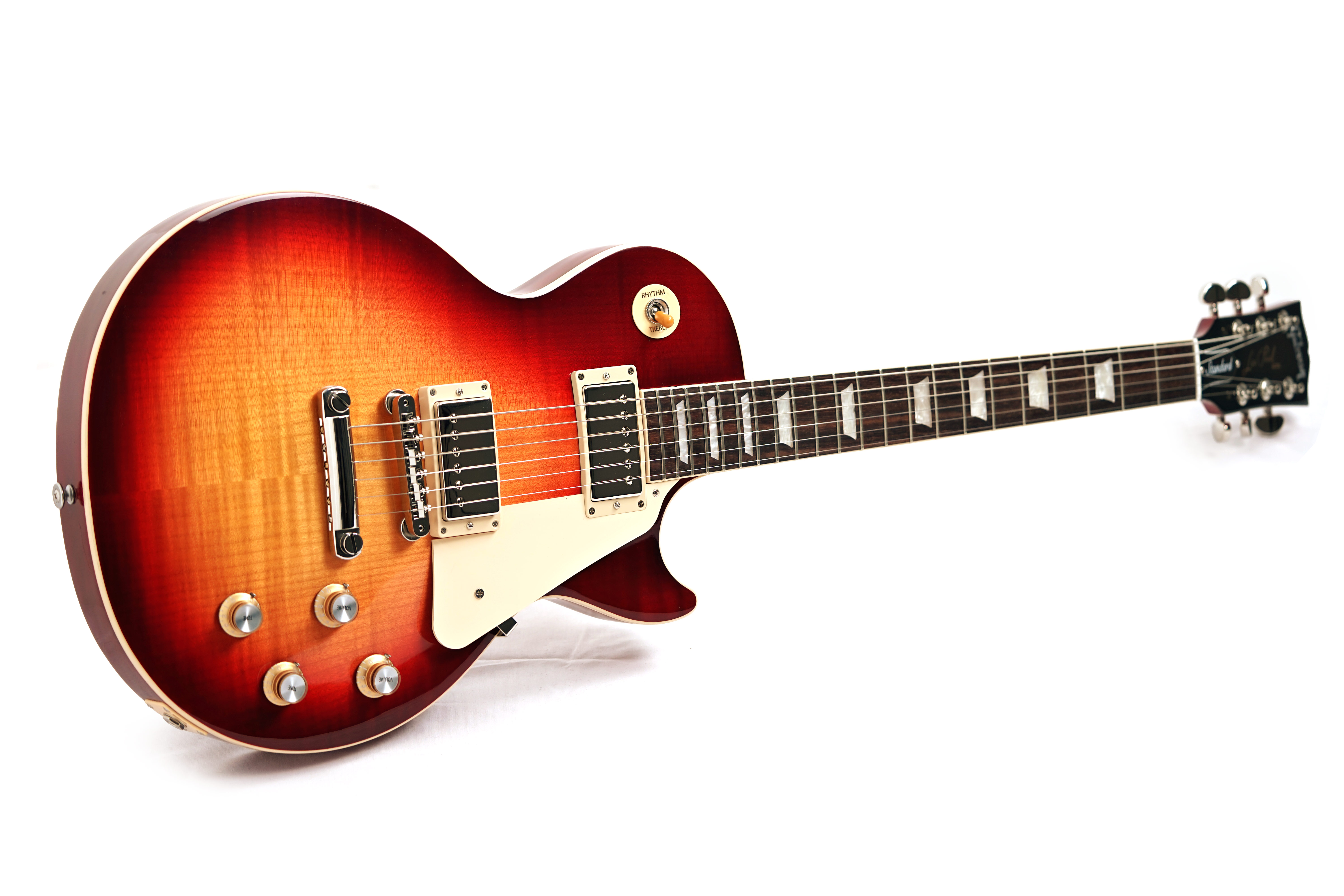 Gibson Les Paul Standard 60s Bourbon Burst #228650138