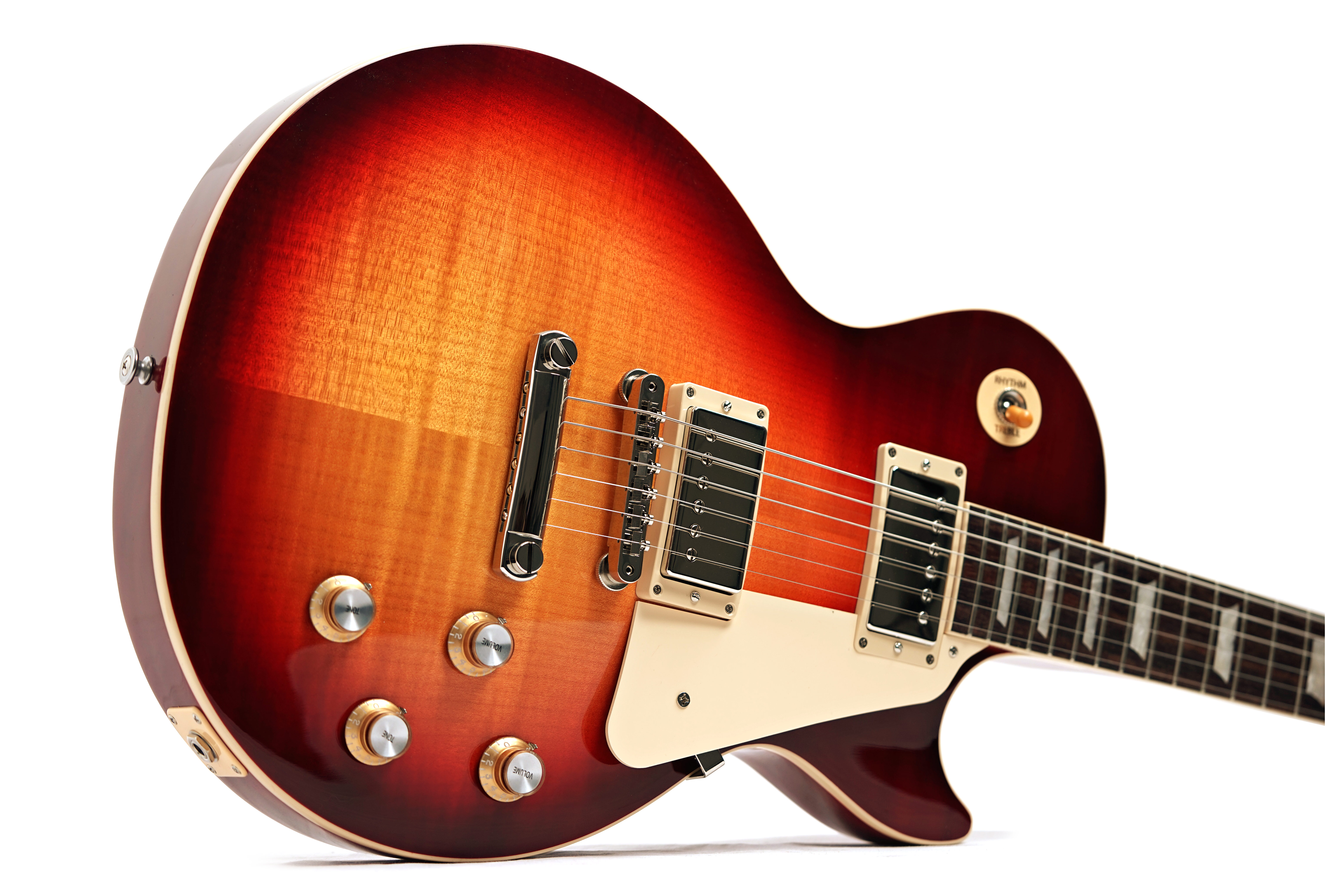Gibson Les Paul Standard 60s Bourbon Burst #228650138