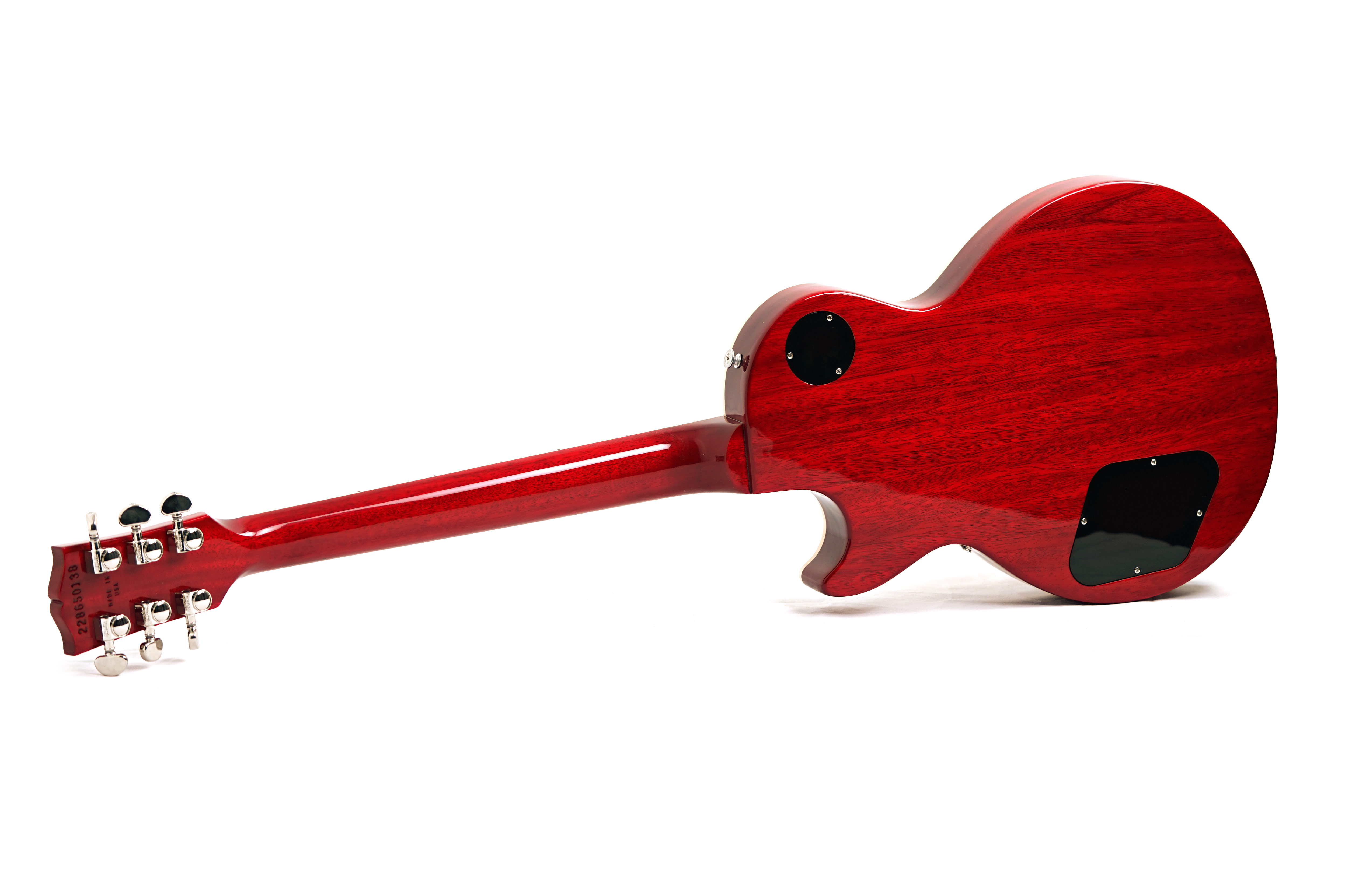 Gibson Les Paul Standard 60s Bourbon Burst #228650138