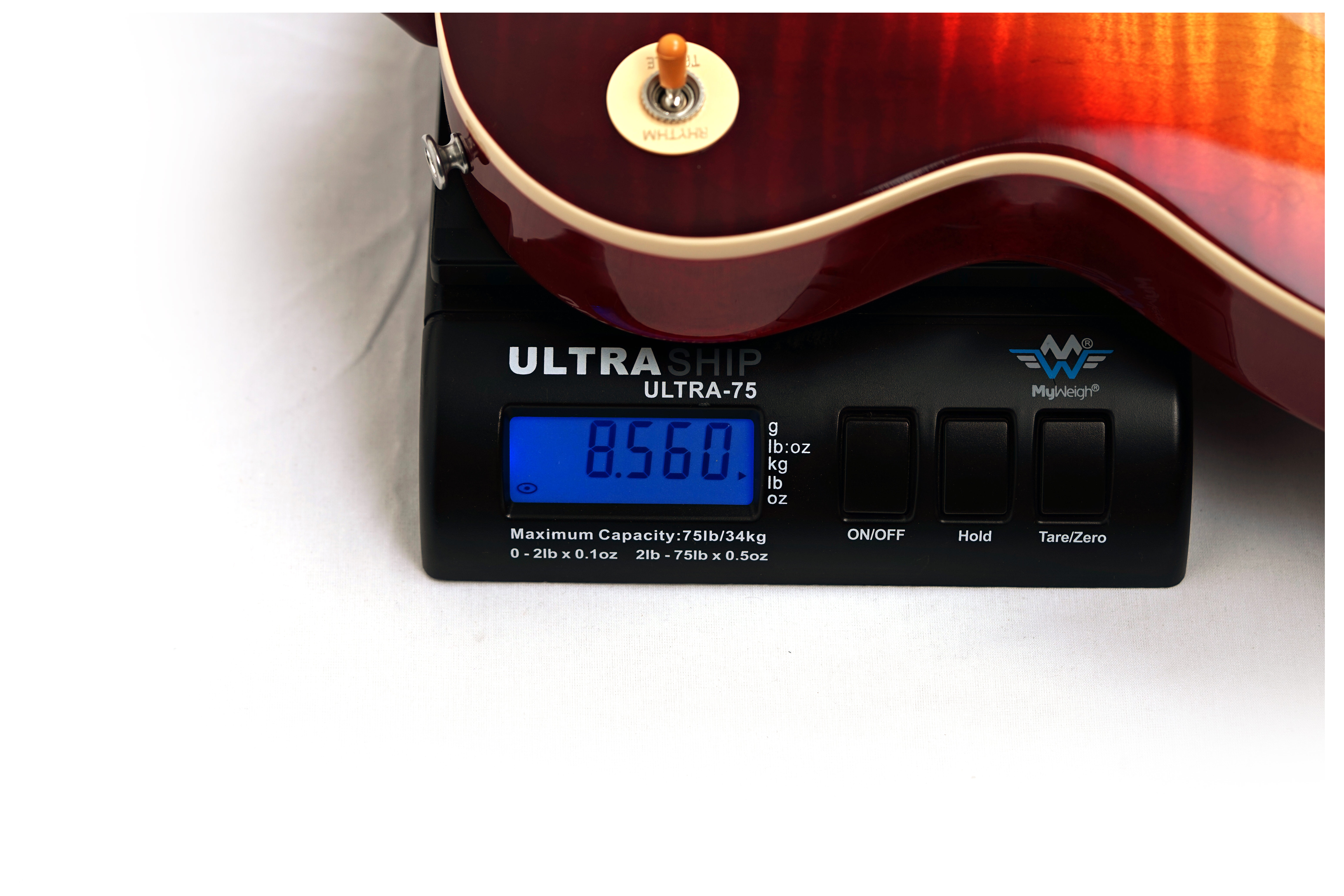 Gibson Les Paul Standard 60s Bourbon Burst #229050064