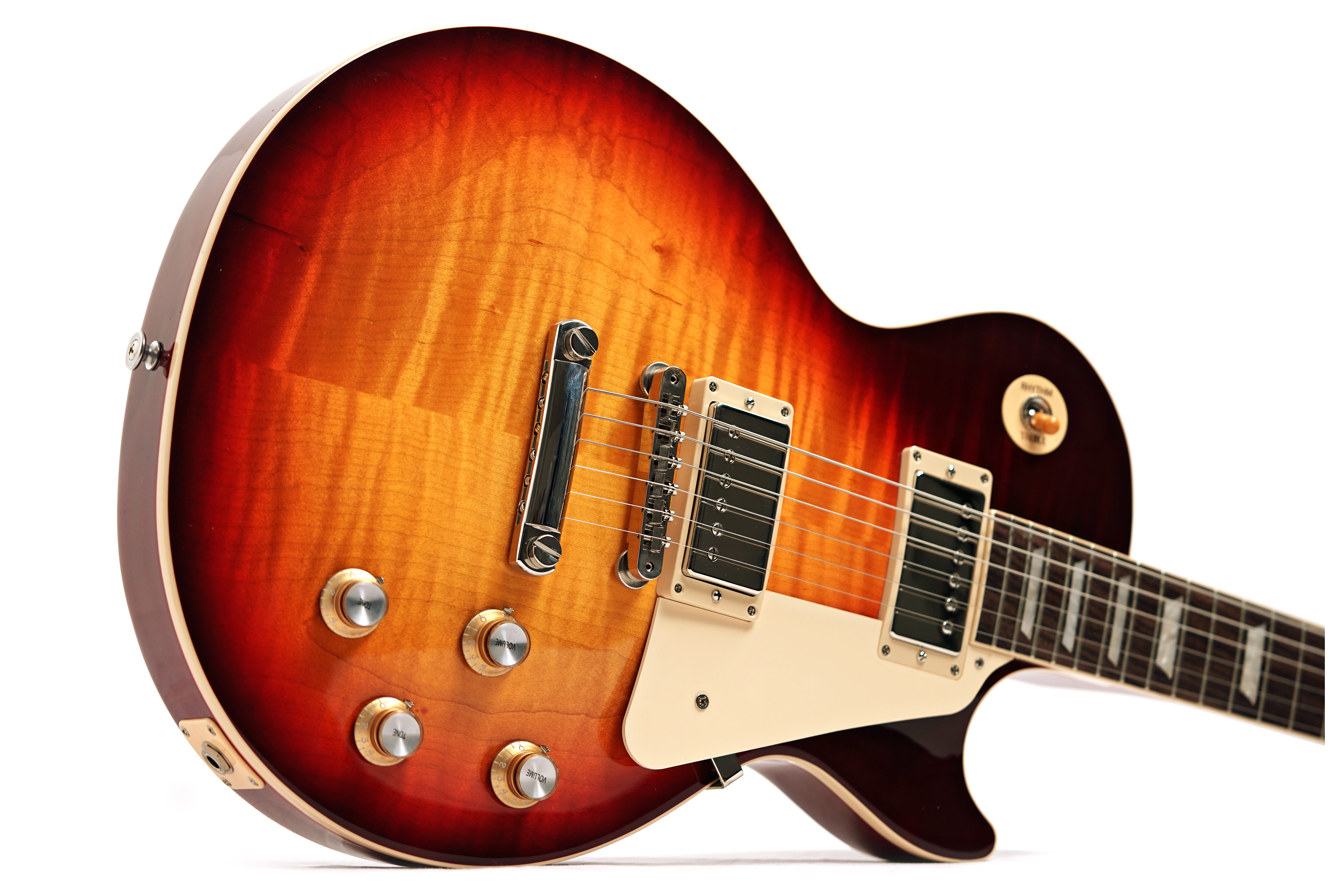 Gibson Les Paul Standard 60s Bourbon Burst #229050064