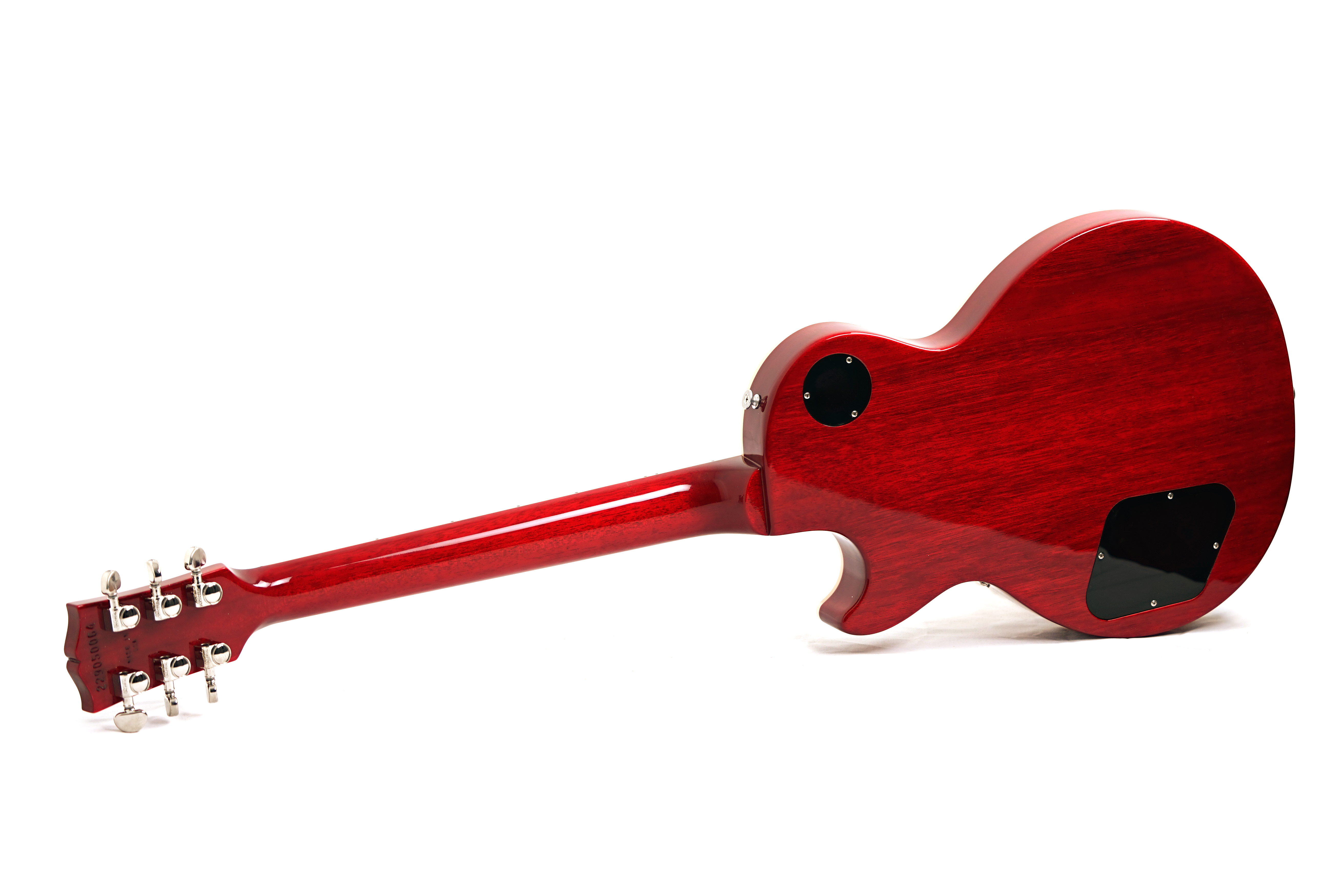 Gibson Les Paul Standard 60s Bourbon Burst #229050064