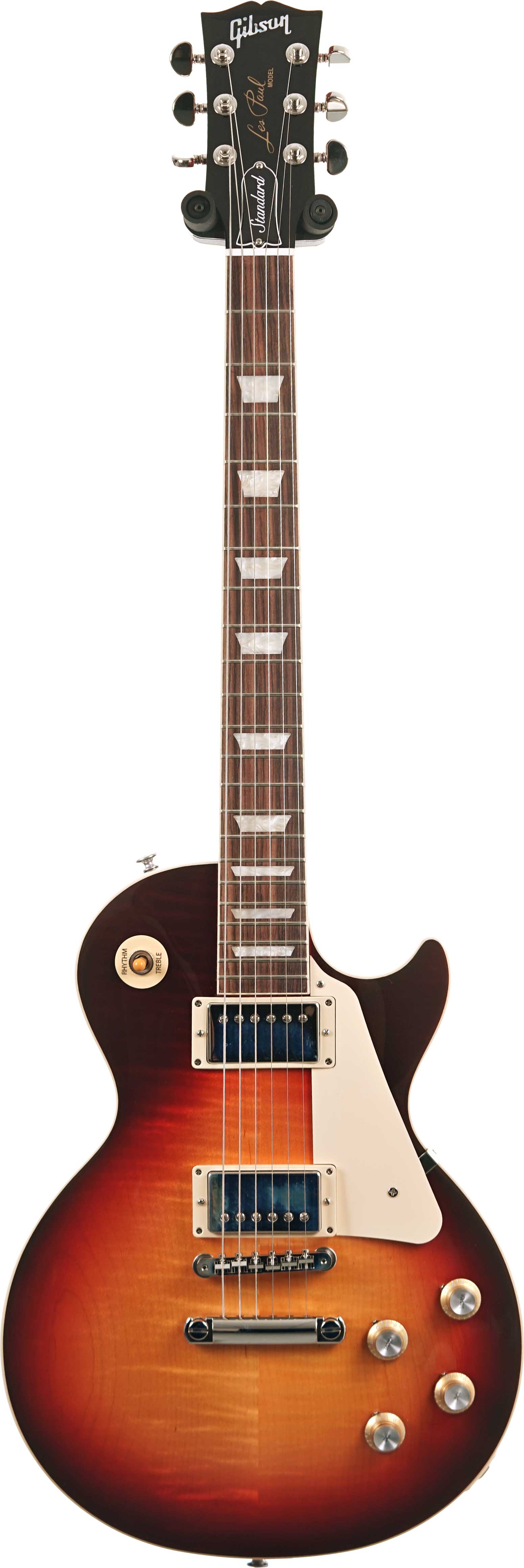 Gibson Les Paul Standard 60s Bourbon Burst #228650140