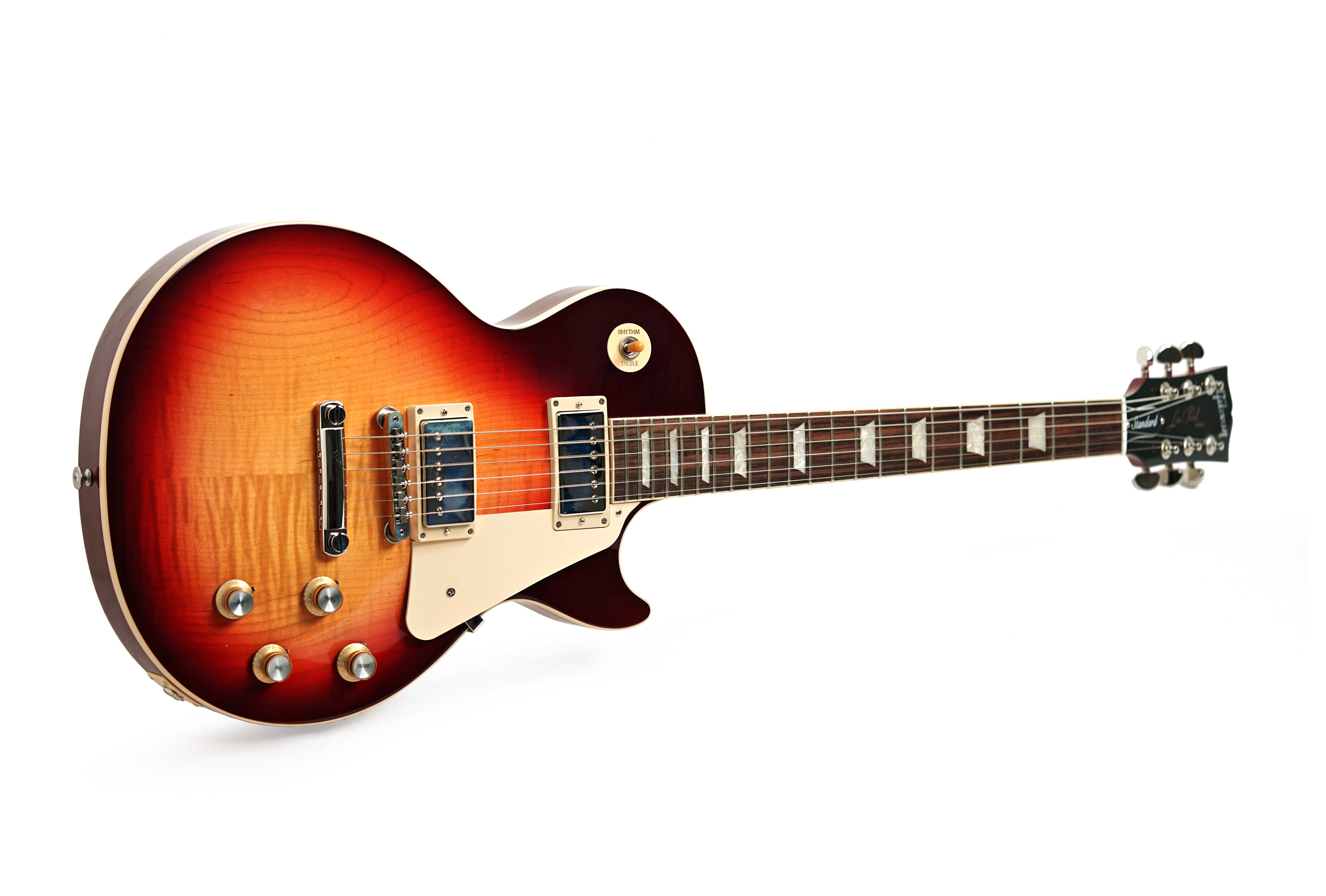 Gibson Les Paul Standard 60s Bourbon Burst #228650140