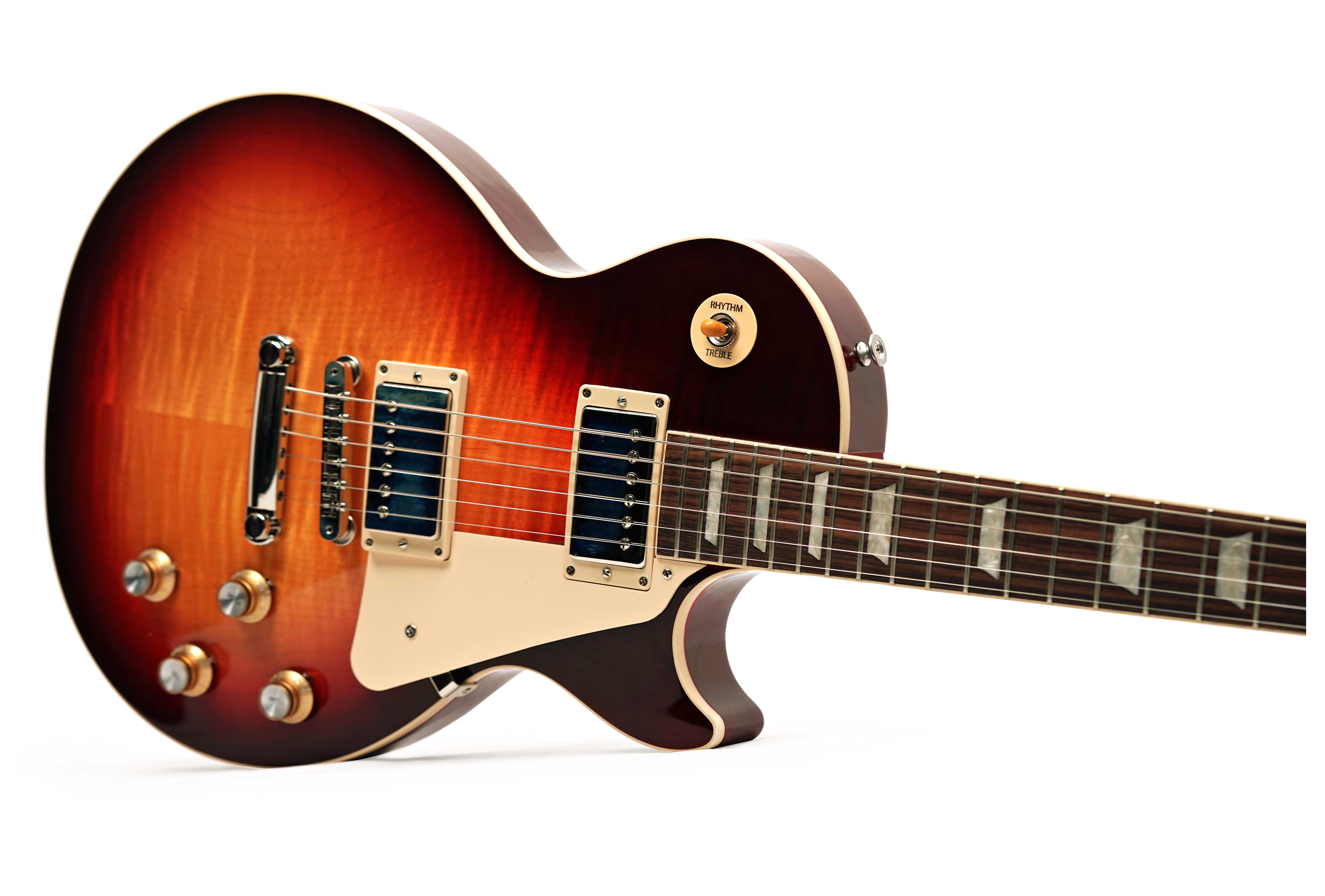 Gibson Les Paul Standard 60s Bourbon Burst #228650140