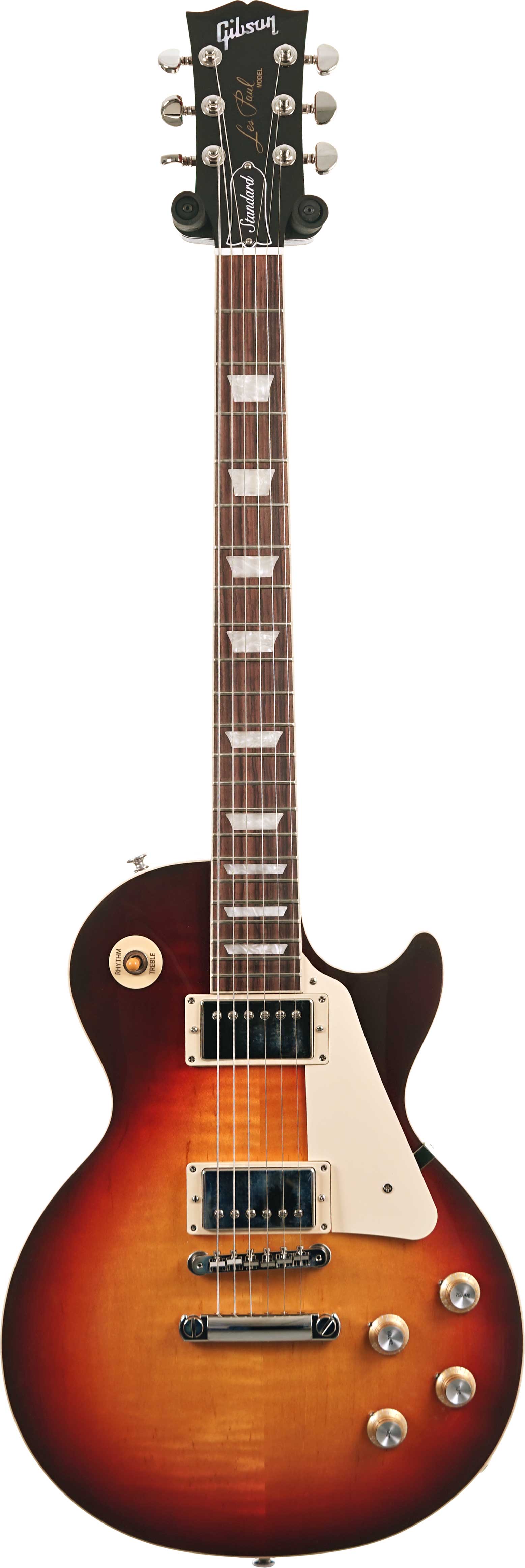 Gibson Les Paul Standard 60s Bourbon Burst #228850163