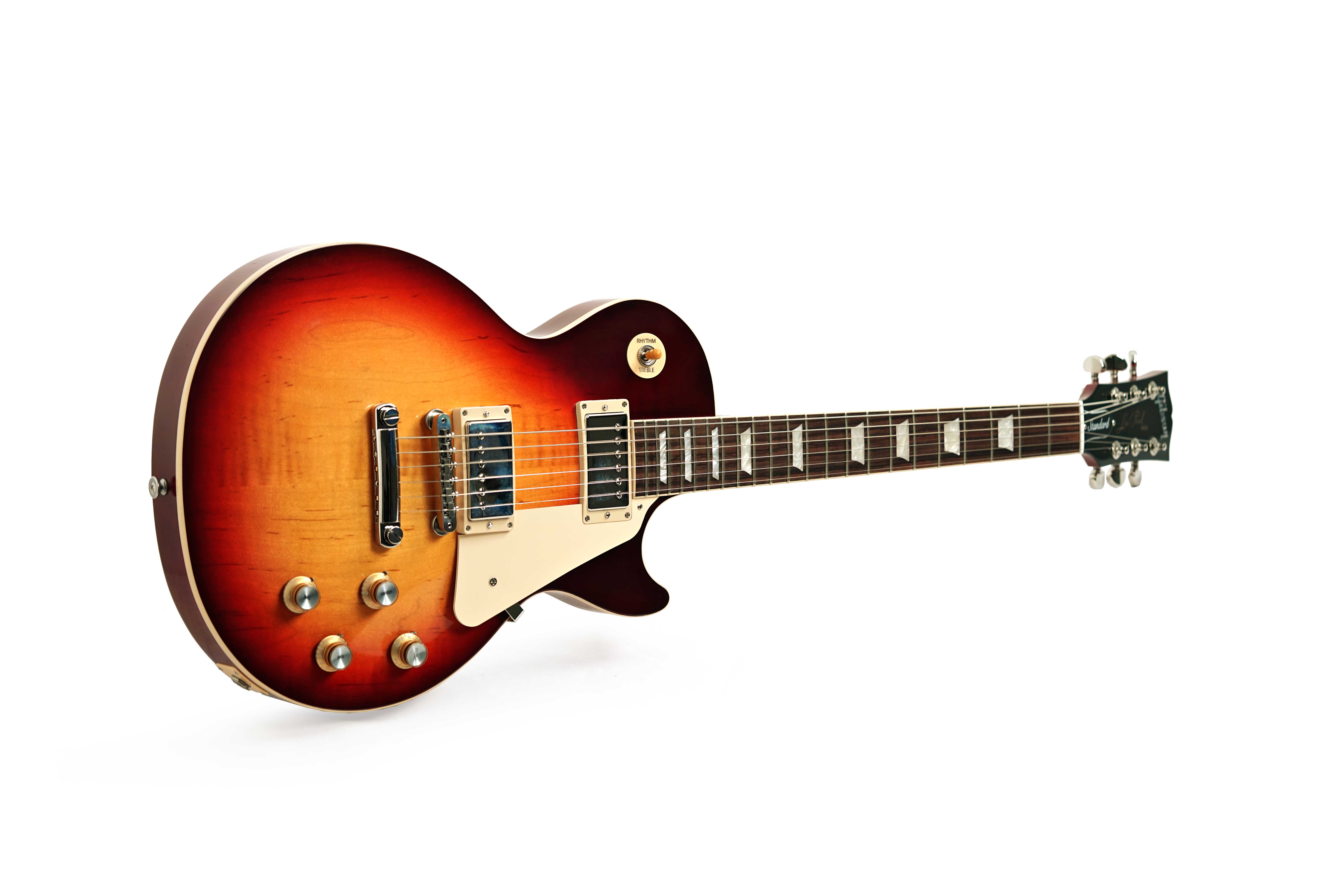 Gibson Les Paul Standard 60s Bourbon Burst #228850163