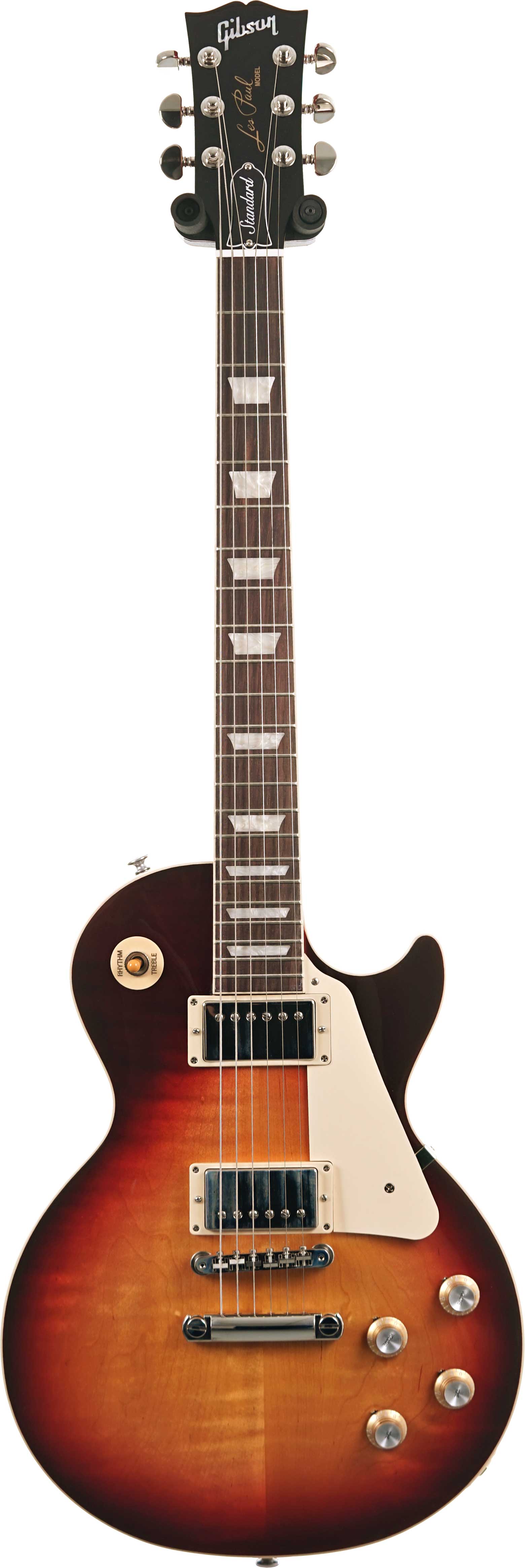 Gibson Les Paul Standard 60s Bourbon Burst #234450053
