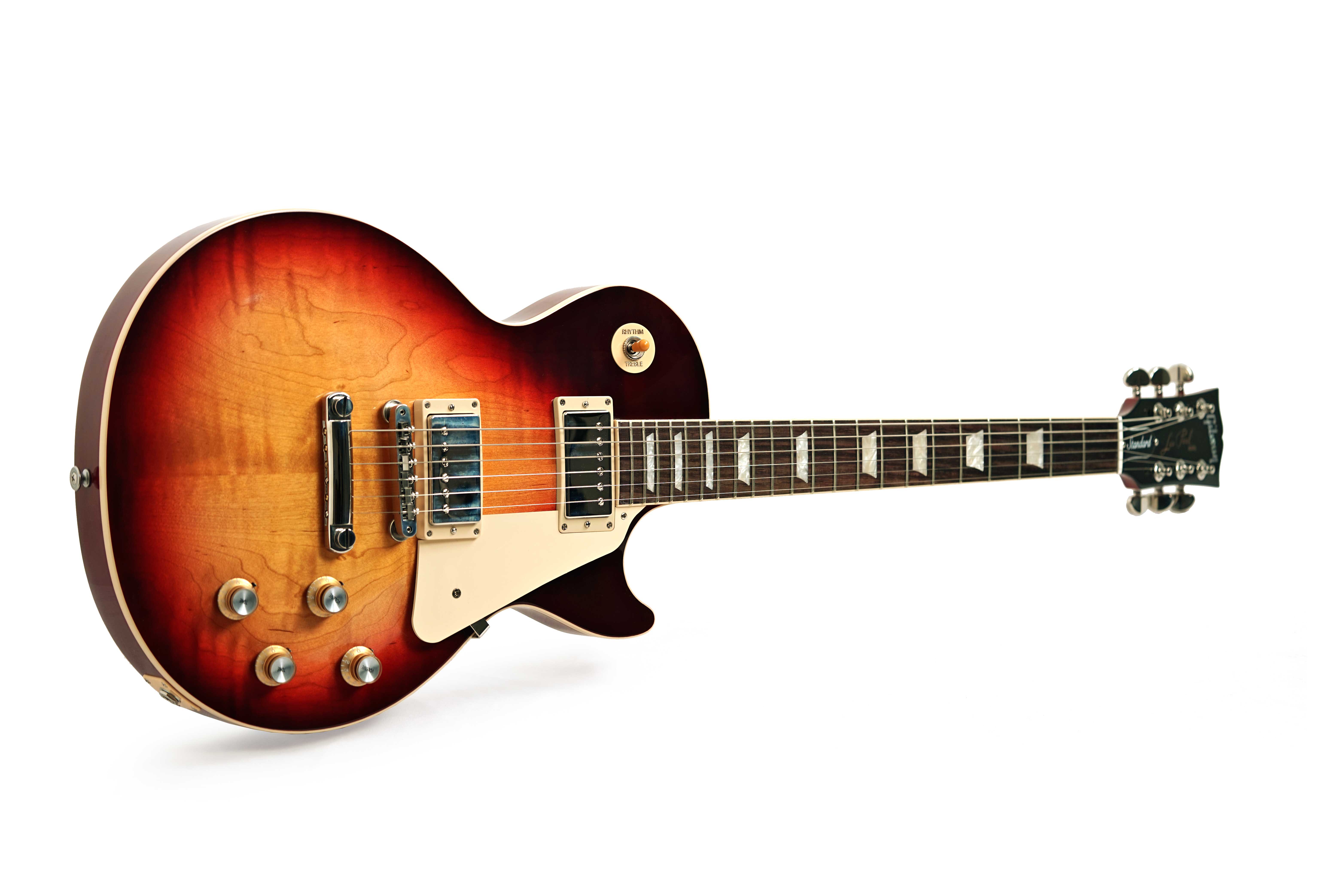 Gibson Les Paul Standard 60s Bourbon Burst #234450053