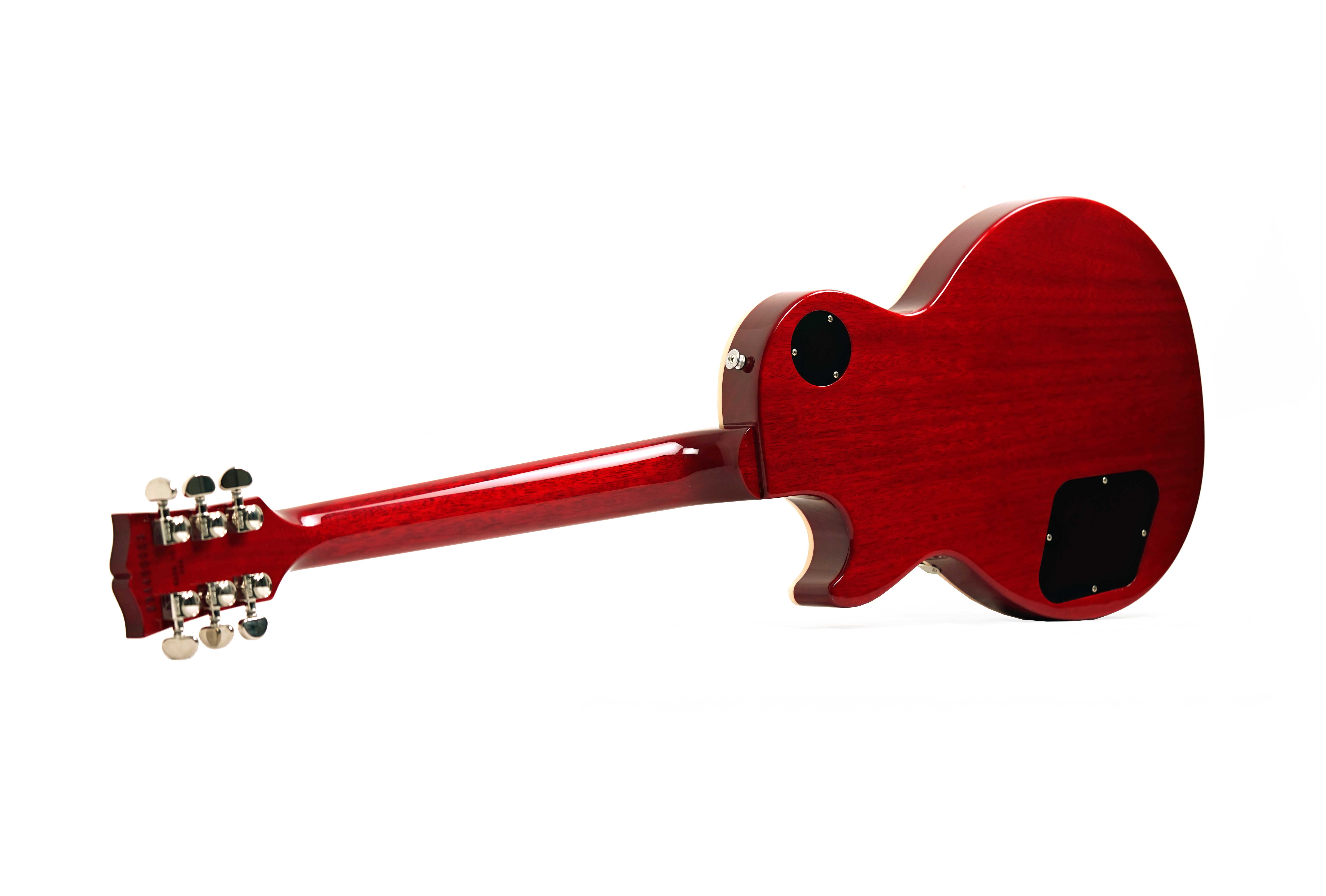 Gibson Les Paul Standard 60s Bourbon Burst #234450053