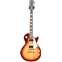 Gibson Les Paul Standard 60s Bourbon Burst #206820473 Front View