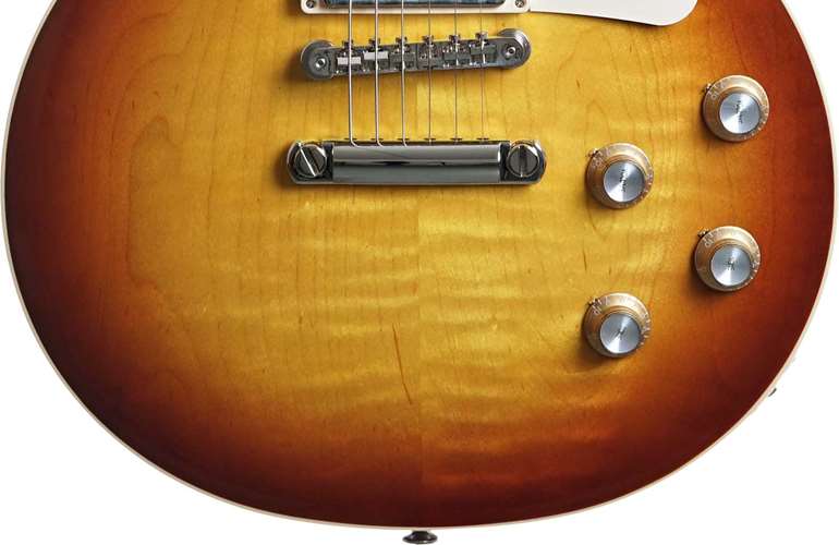 Gibson Les Paul Standard 60s Iced Tea #234530378 Gibson Les Paul Standard 60s Iced Tea #234530378