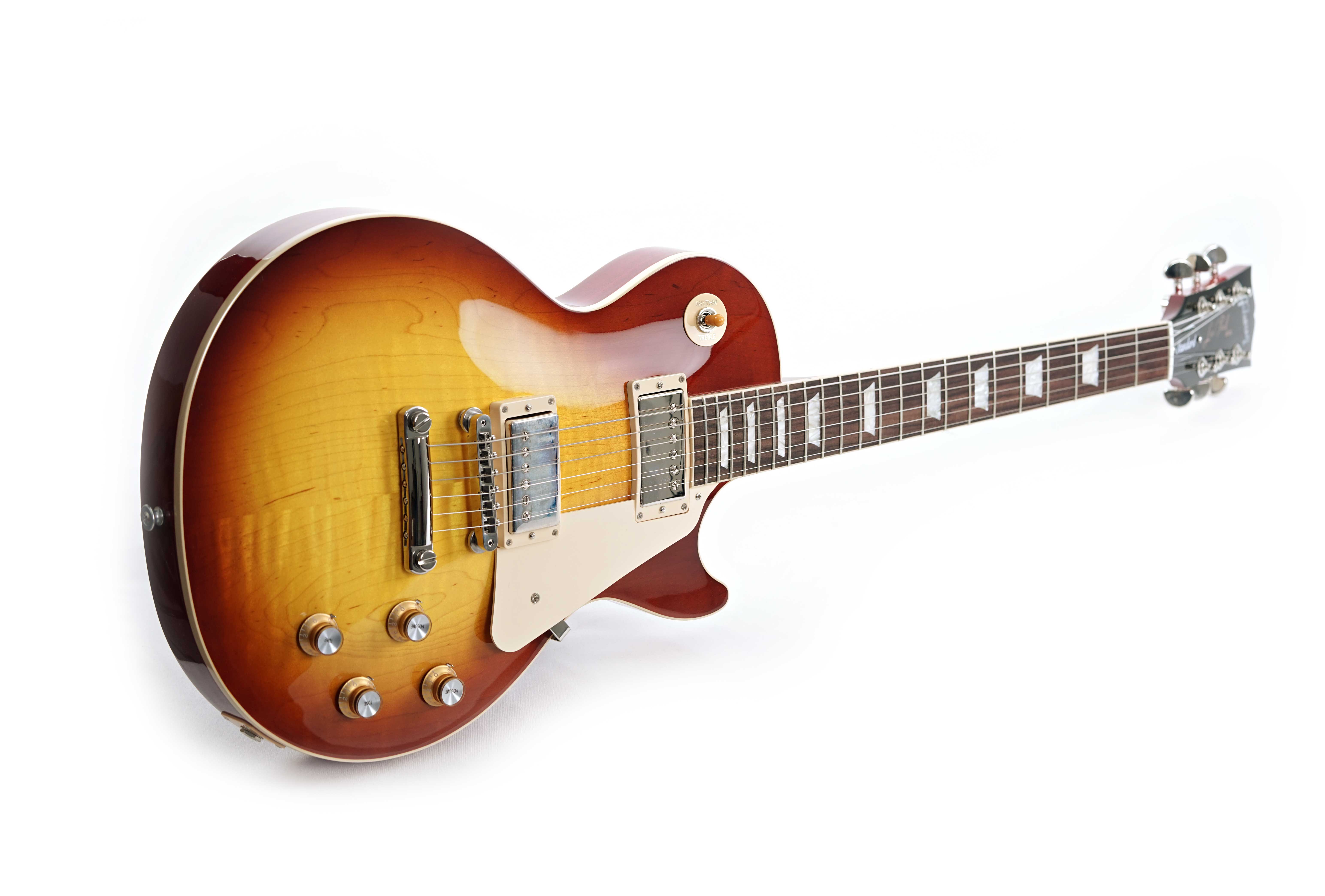 Gibson Les Paul Standard 60s Iced Tea (Ex-Demo) #234530378
