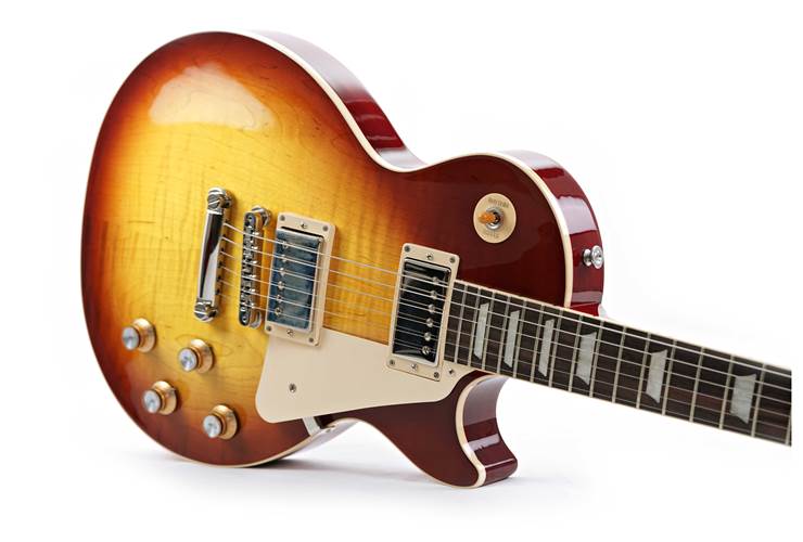 Gibson Les Paul Standard 60s Iced Tea #234530378 Gibson Les Paul Standard 60s Iced Tea #234530378
