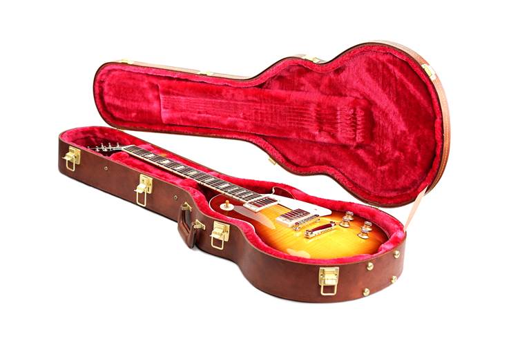 Gibson Les Paul Standard 60s Iced Tea #228440107 Gibson Les Paul Standard 60s Iced Tea #228440107