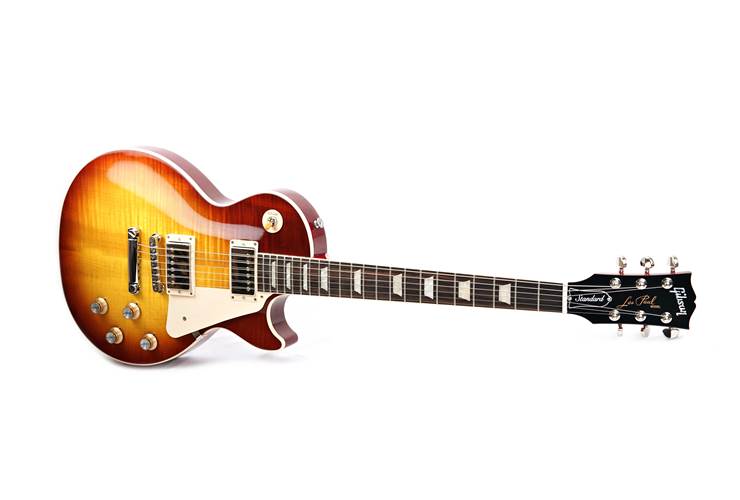 Gibson Les Paul Standard 60s Iced Tea #228440316 Gibson Les Paul Standard 60s Iced Tea #228440316