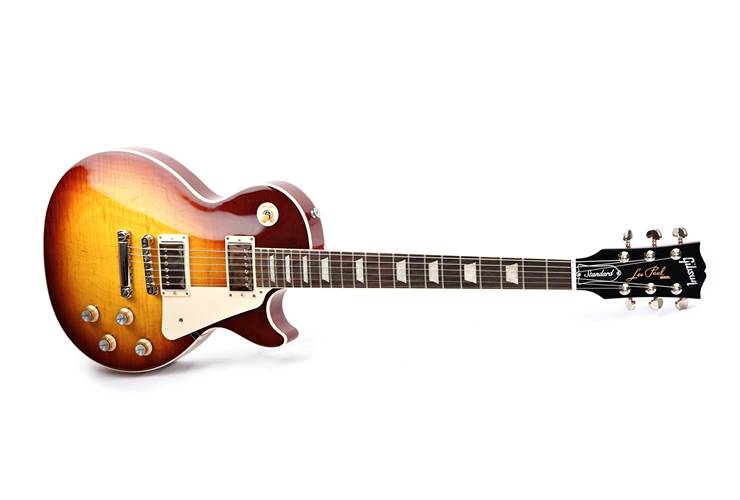 Gibson Les Paul Standard 60s Iced Tea #228440107 Gibson Les Paul Standard 60s Iced Tea #228440107