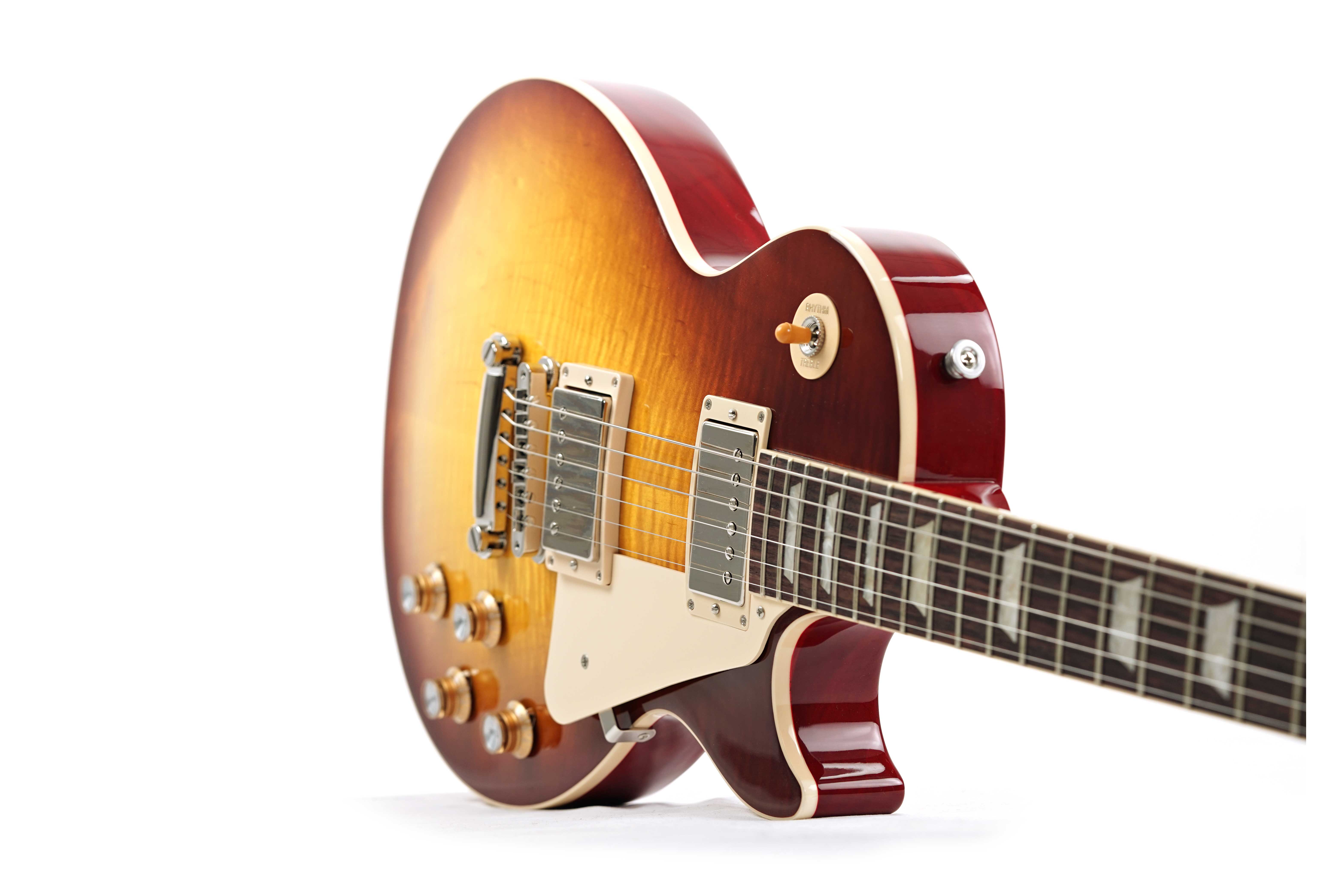 Gibson Les Paul Standard 60s Iced Tea #228440170