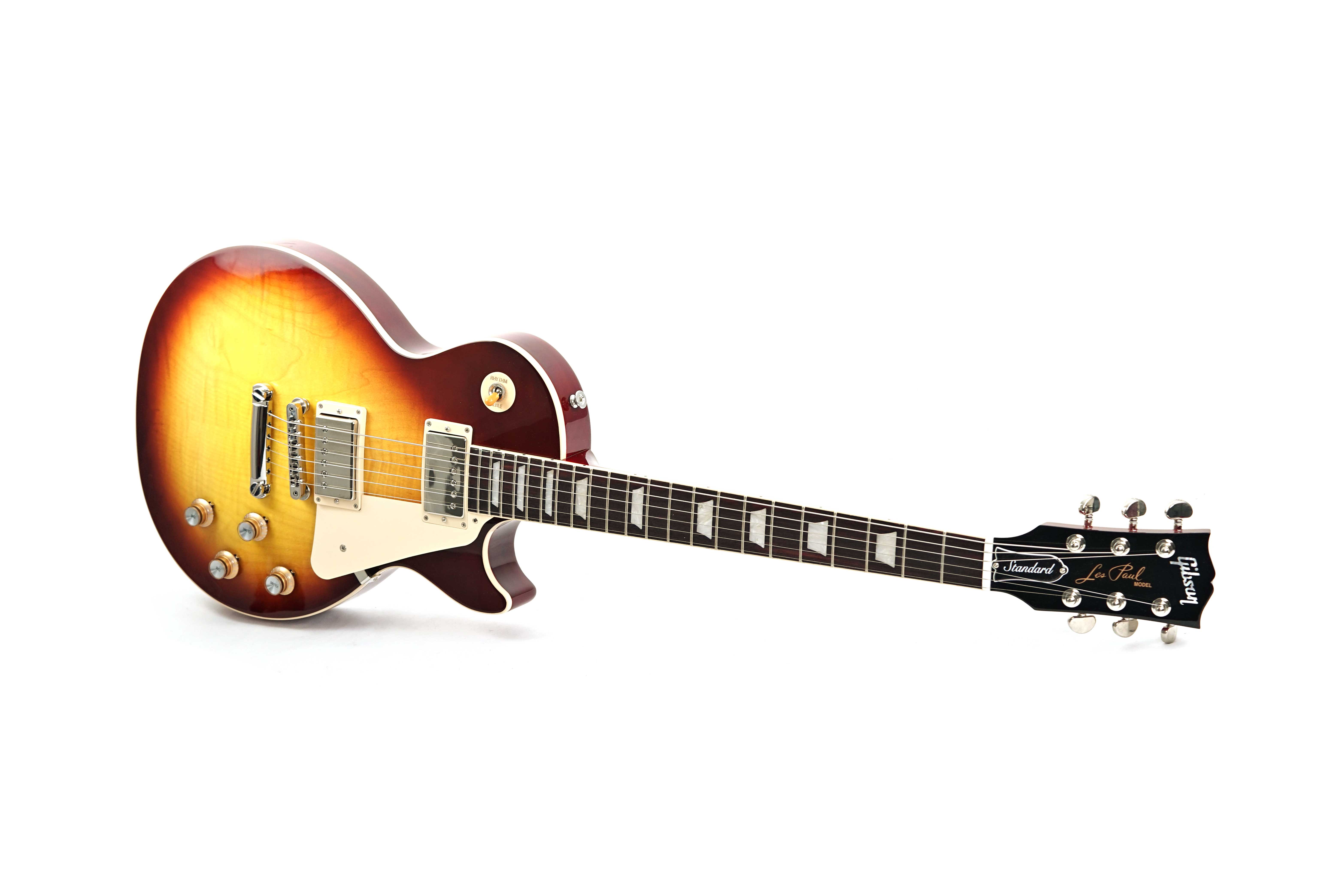 Gibson Les Paul Standard 60s Iced Tea #203050069