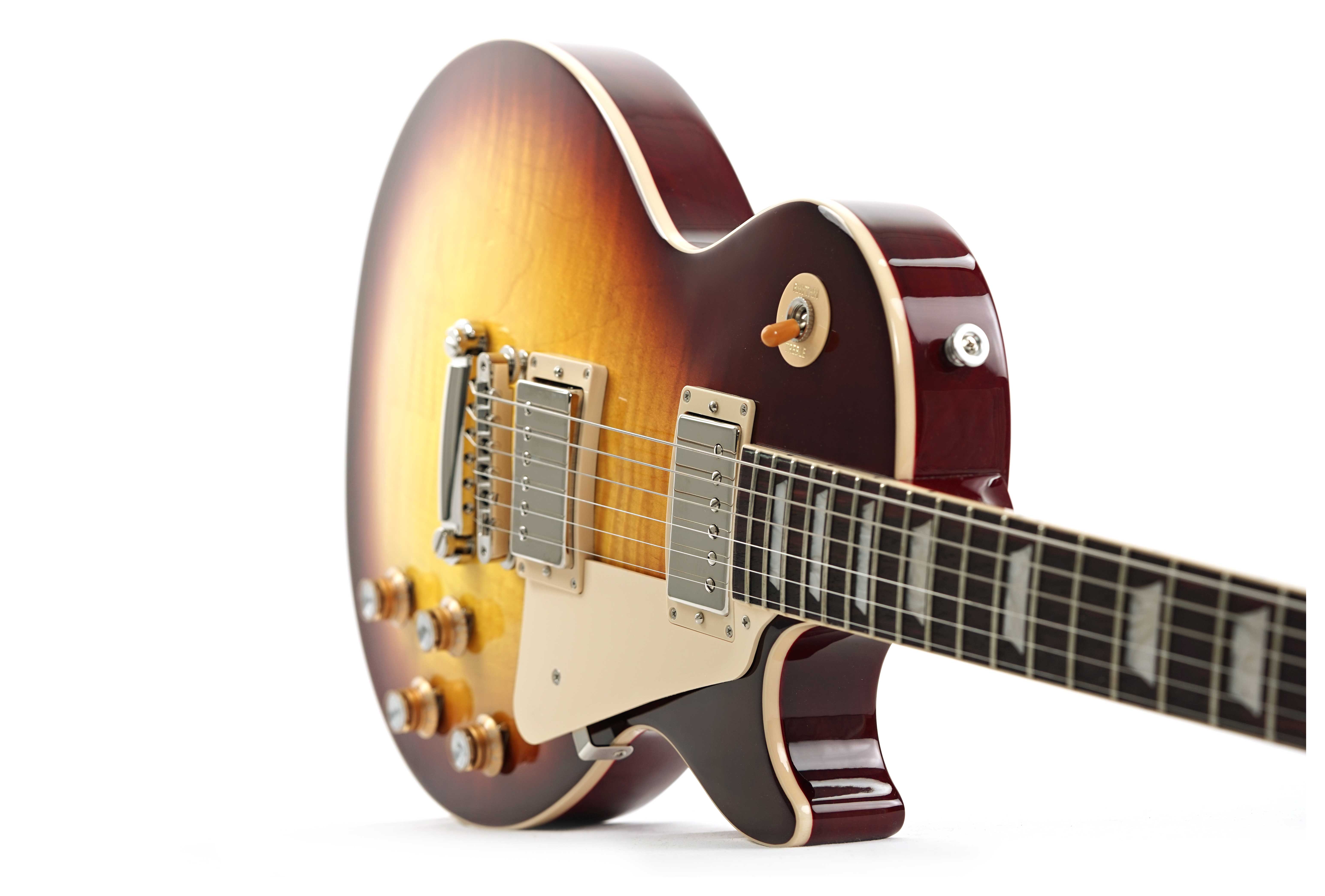 Gibson Les Paul Standard 60s Iced Tea #203050069