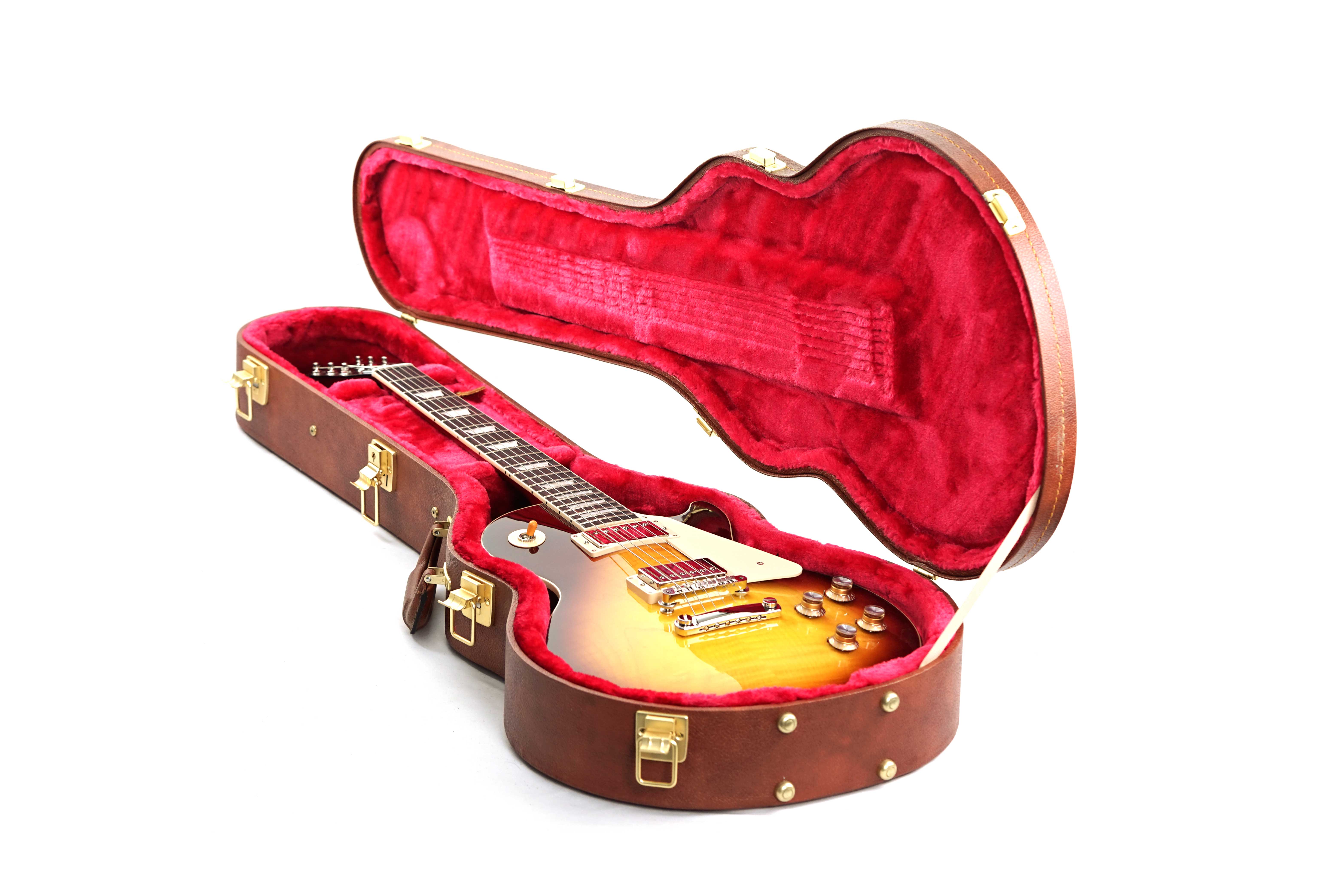 Gibson Les Paul Standard 60s Iced Tea #203050069