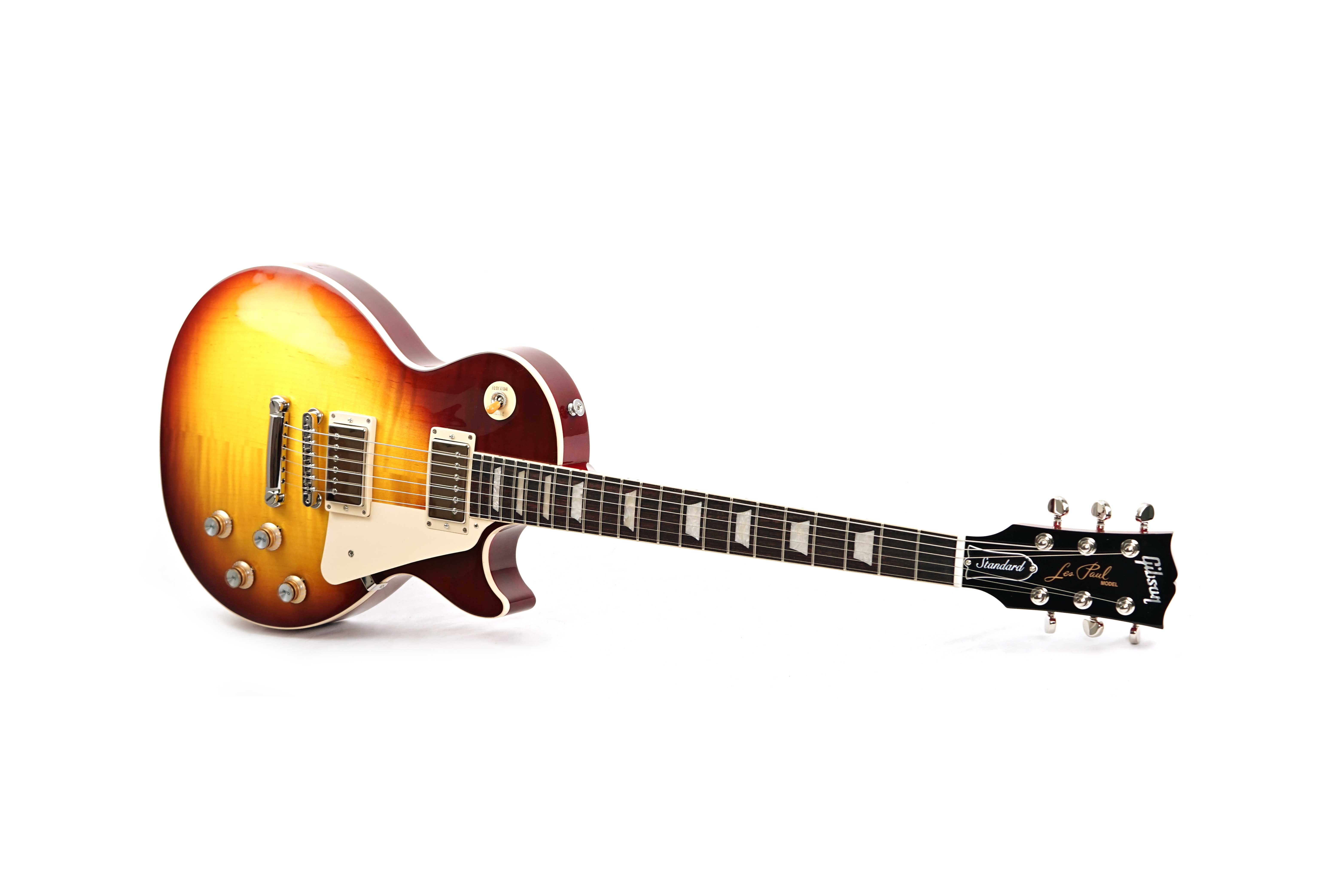 Gibson Les Paul Standard 60s Iced Tea #204250107