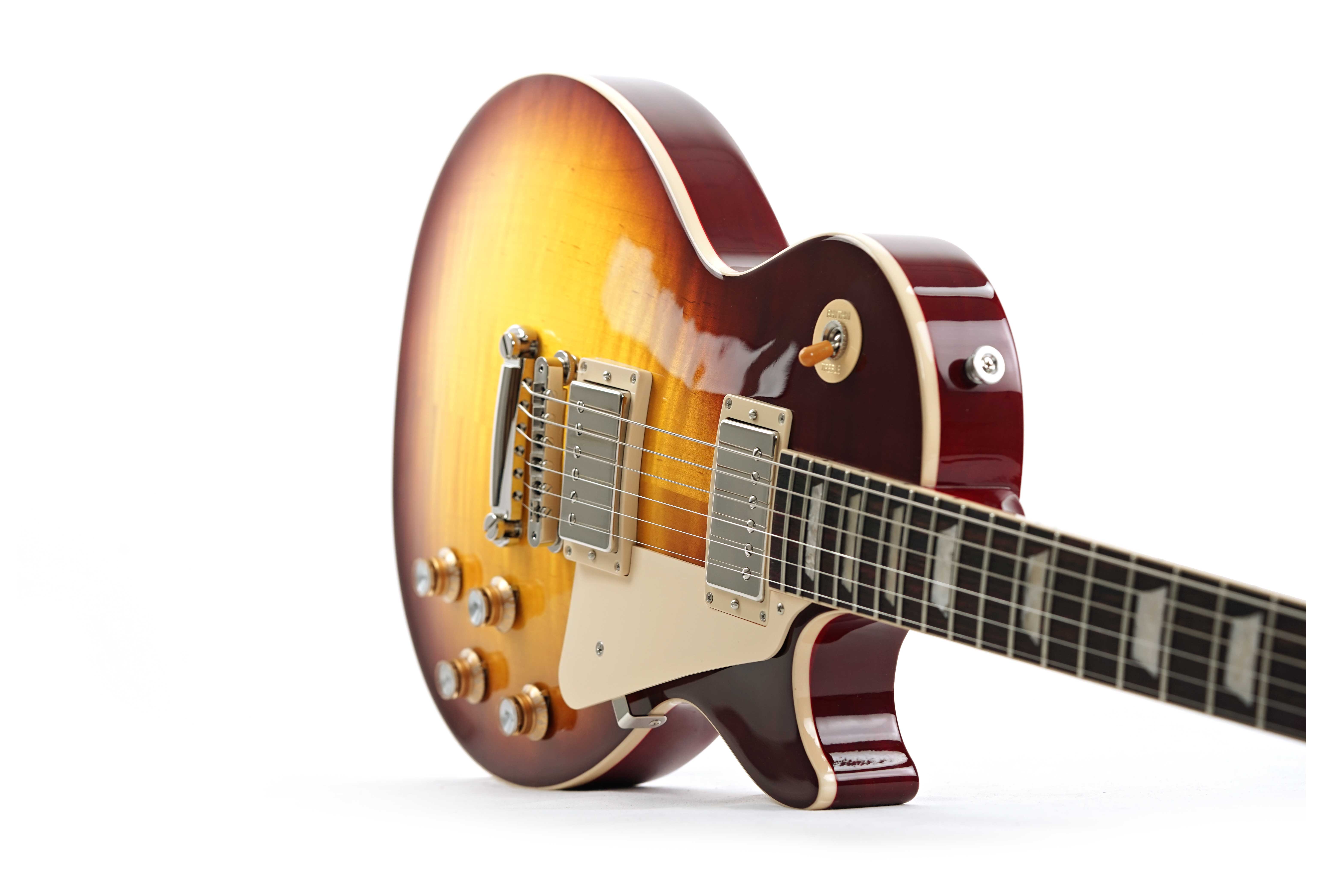 Gibson Les Paul Standard 60s Iced Tea #204250107