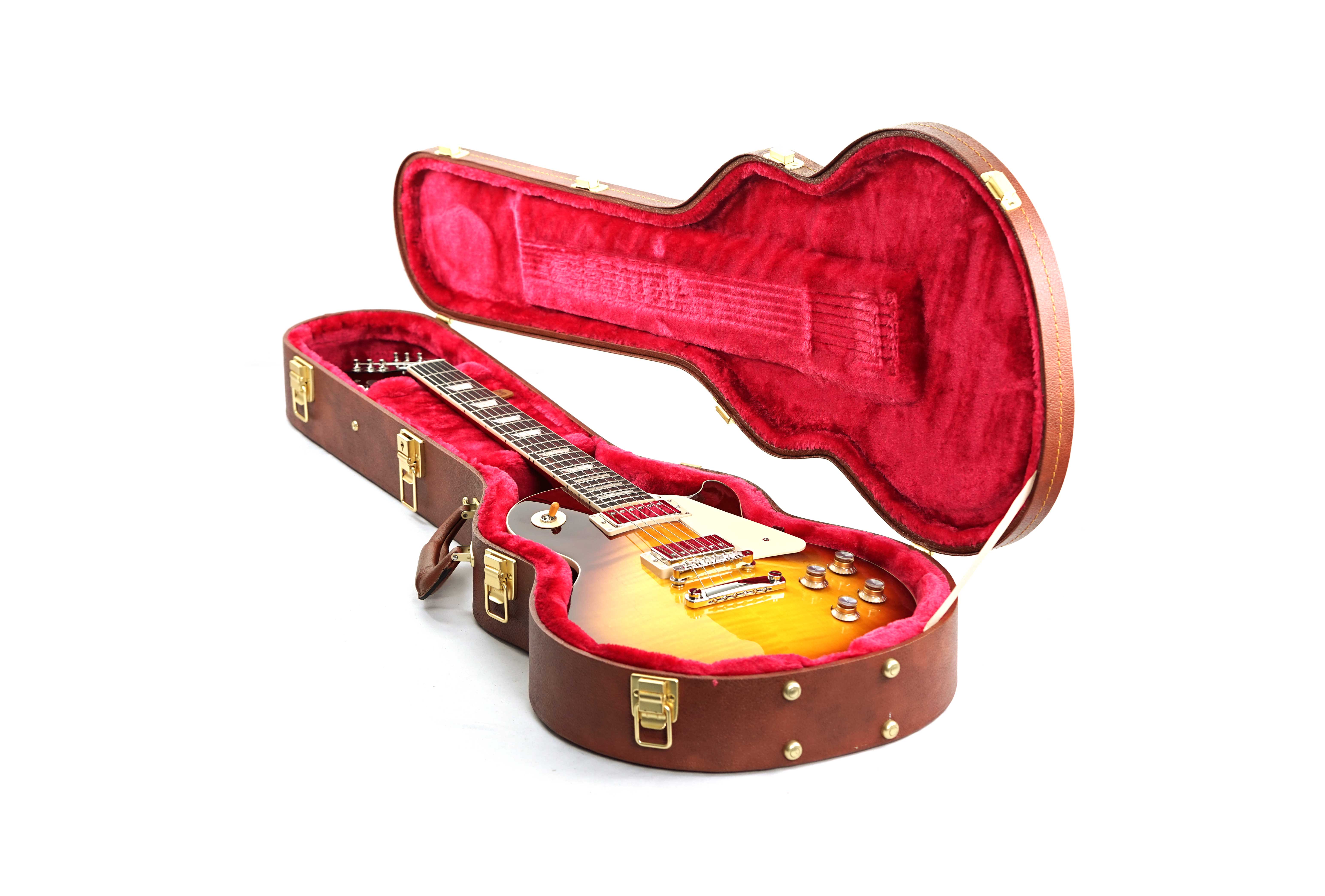 Gibson Les Paul Standard 60s Iced Tea #204250107