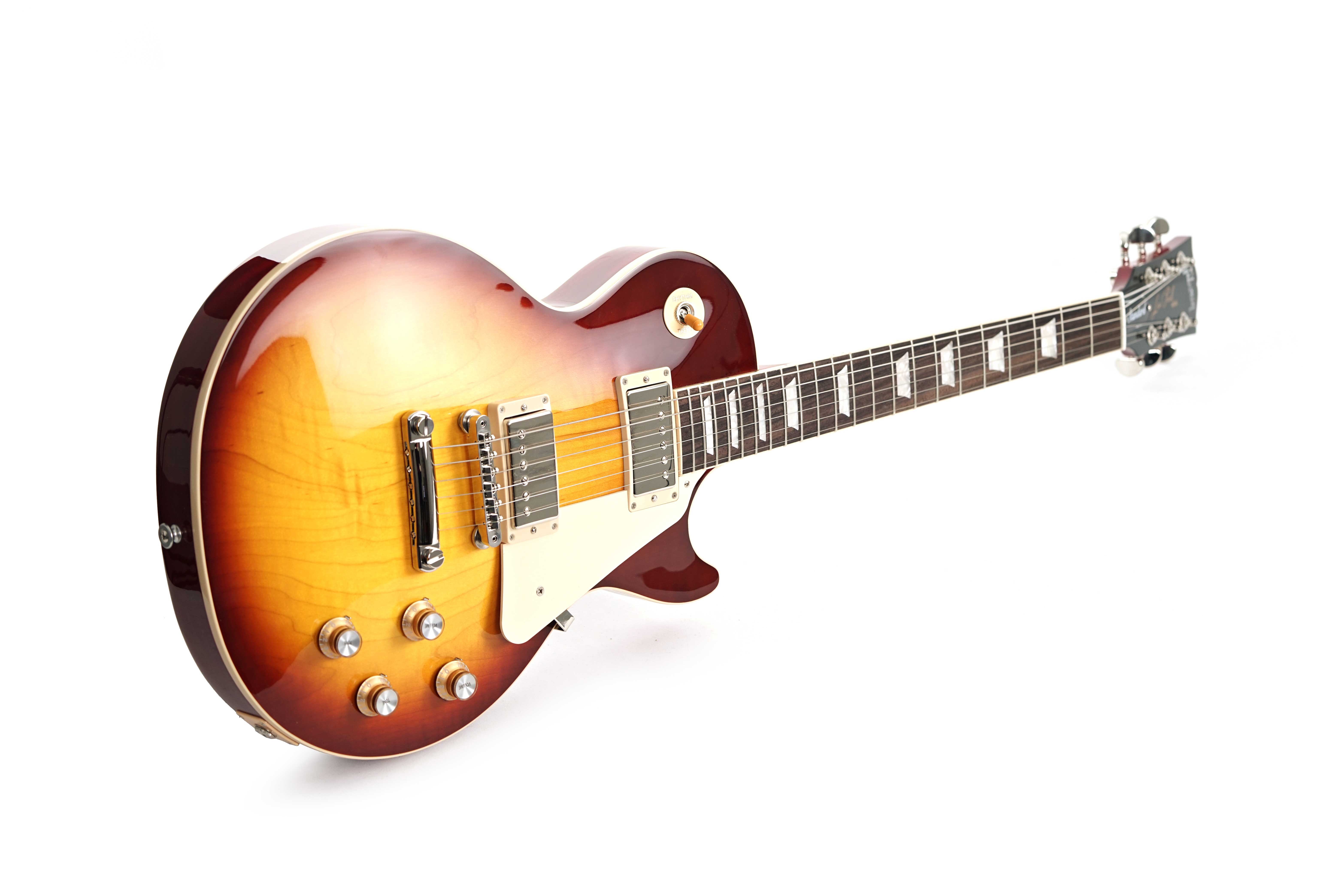 Gibson Les Paul Standard 60s Iced Tea #207950230