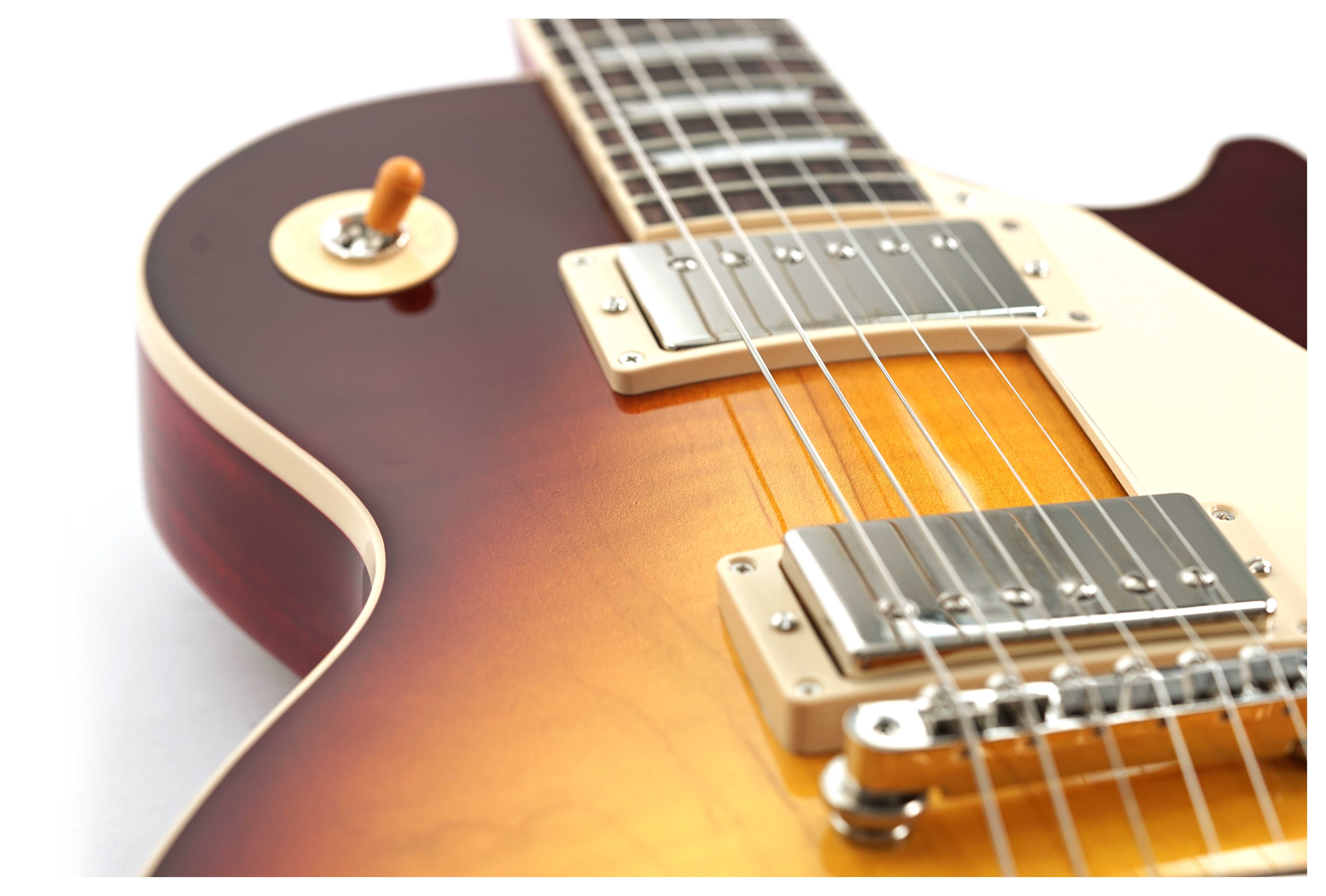 Gibson Les Paul Standard 60s Iced Tea #207950230