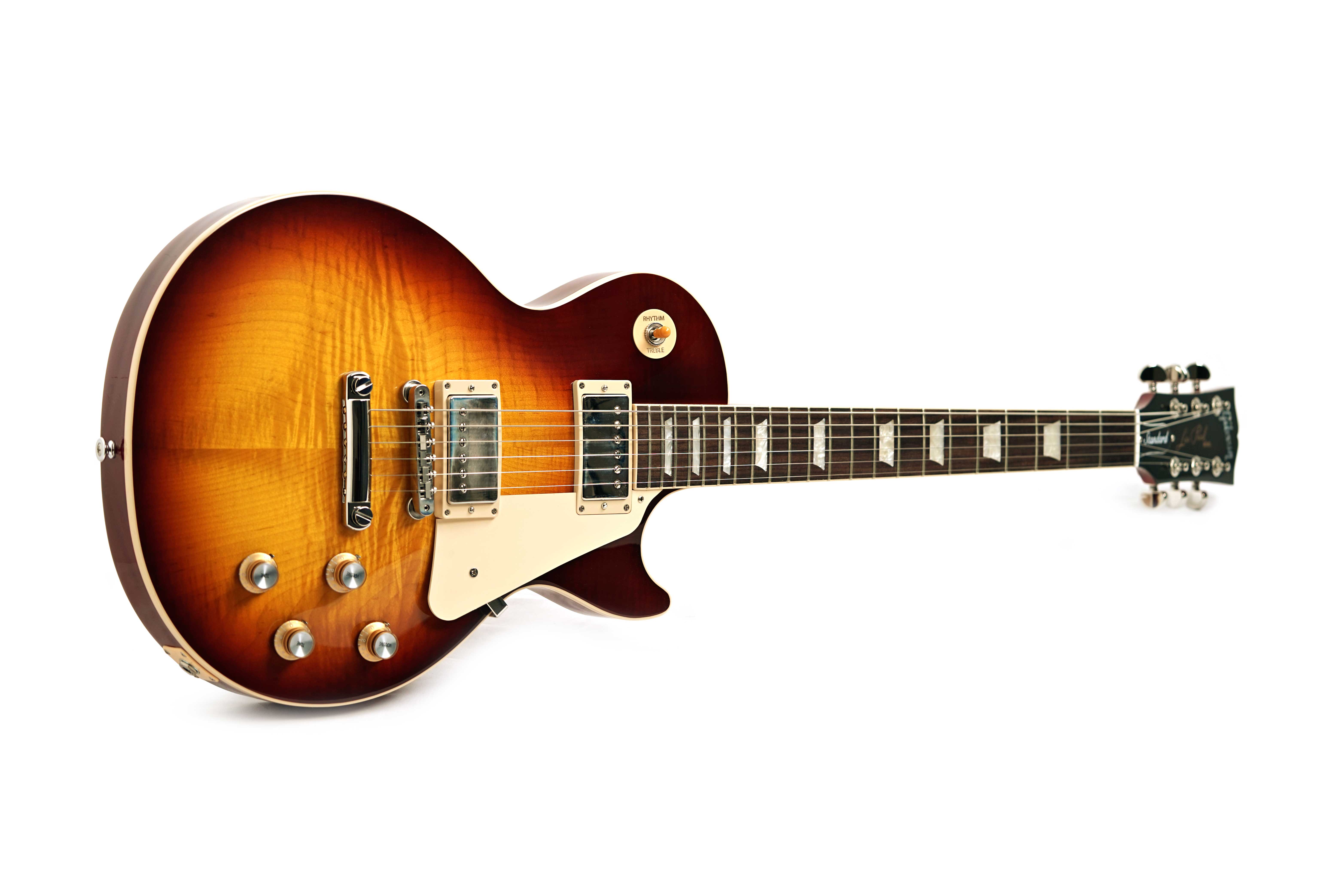 Gibson Les Paul Standard 60s Iced Tea #202960023