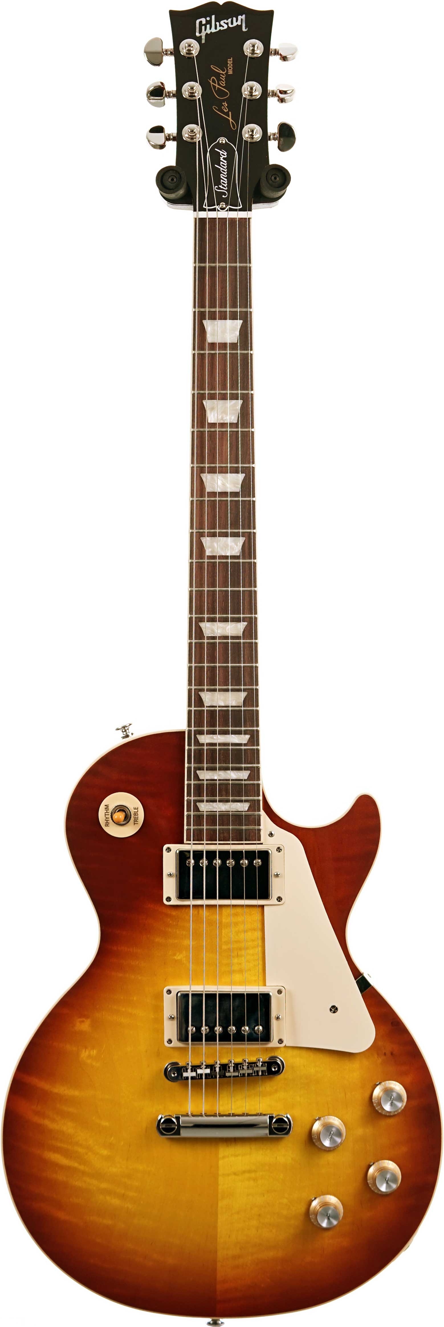 Gibson Les Paul Standard 60s Iced Tea #201460063