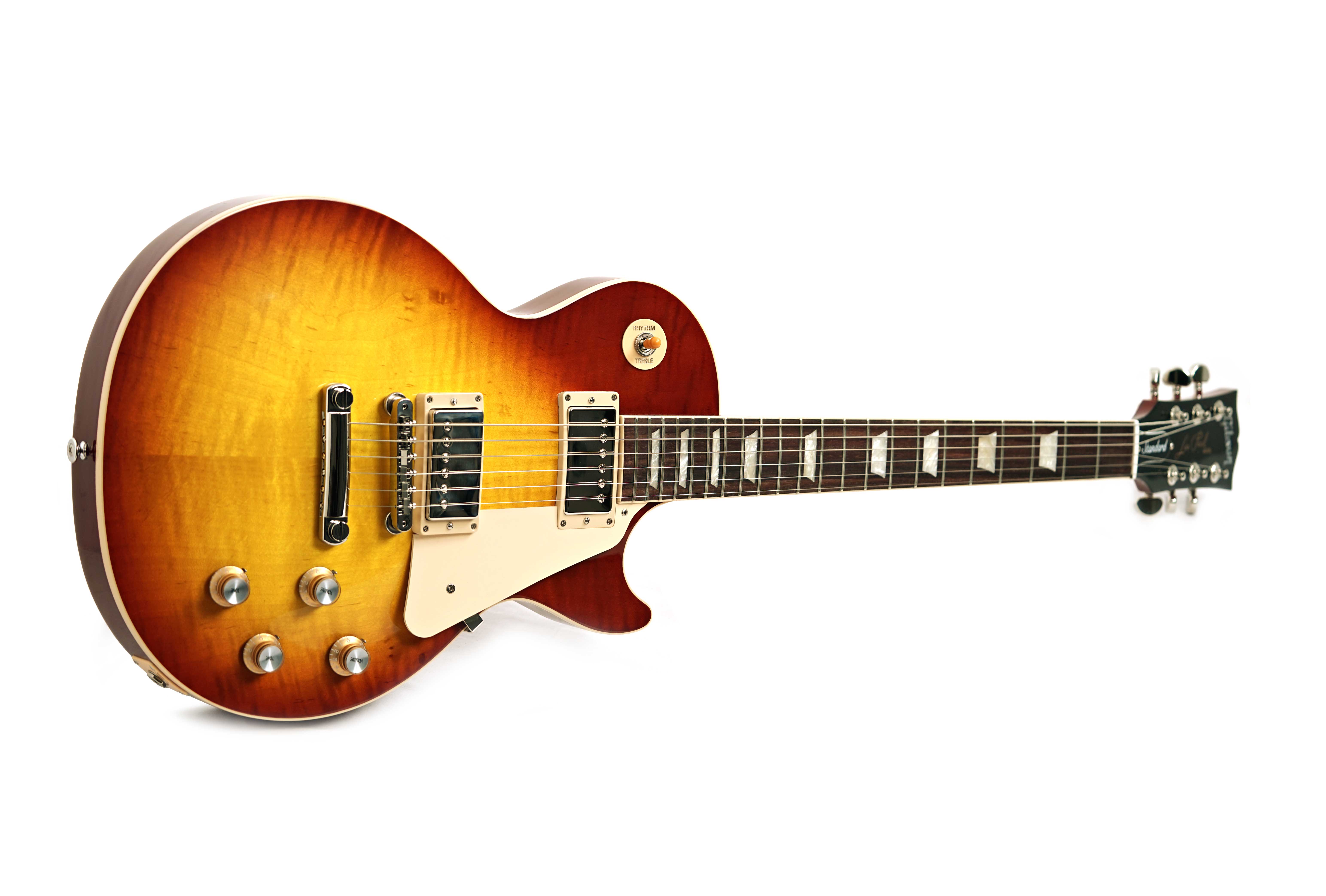 Gibson Les Paul Standard 60s Iced Tea #201460063