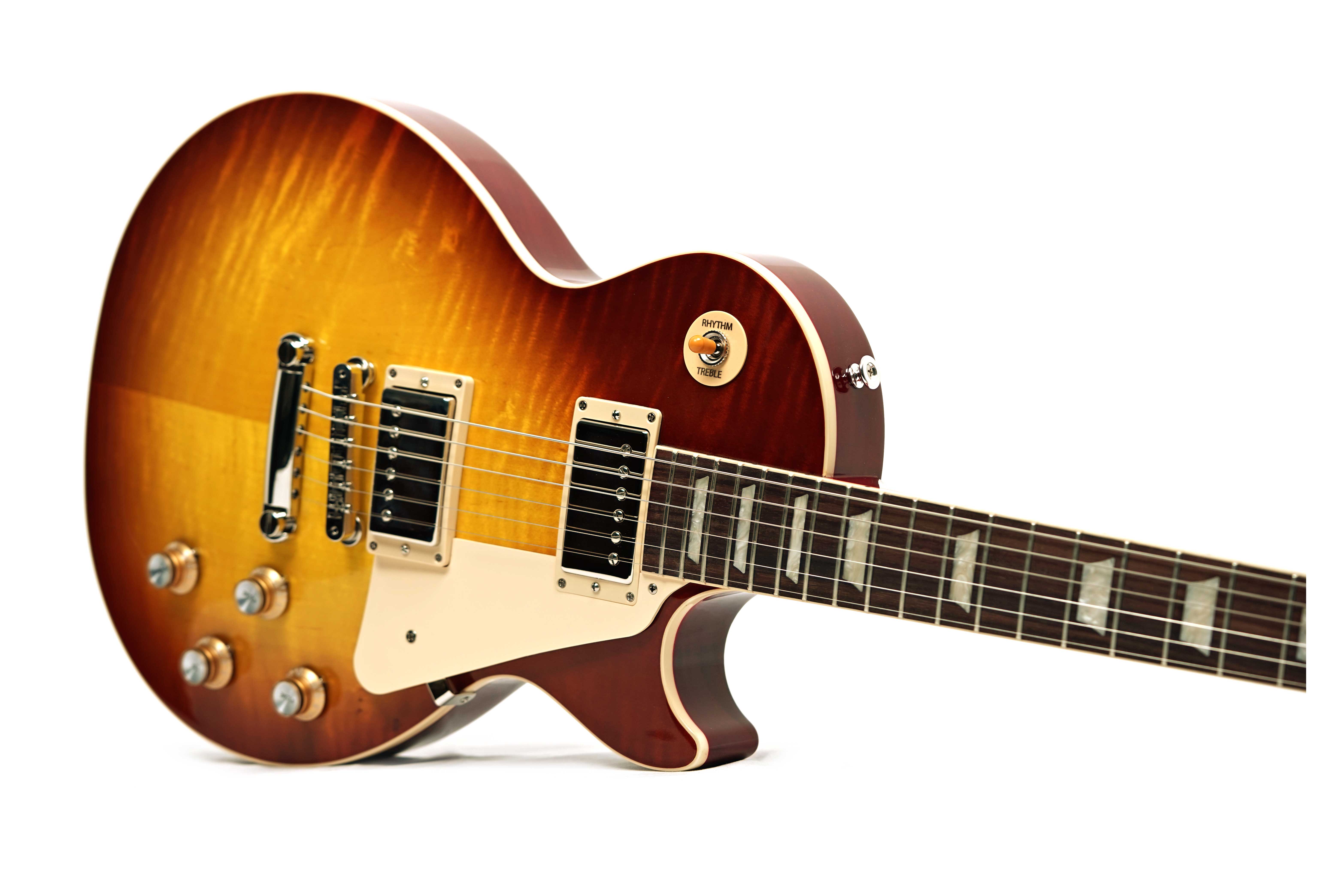 Gibson Les Paul Standard 60s Iced Tea #201460063