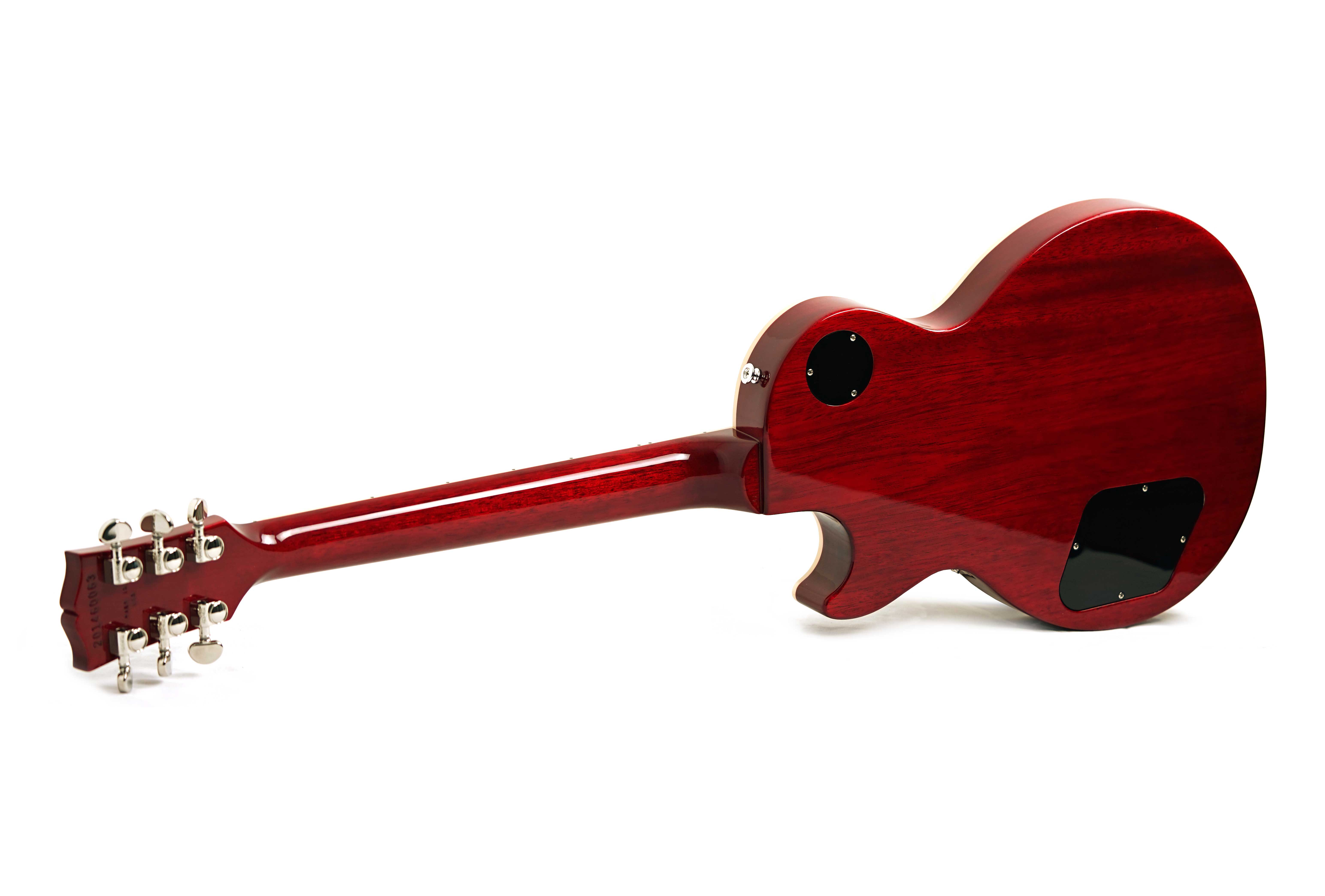 Gibson Les Paul Standard 60s Iced Tea #201460063