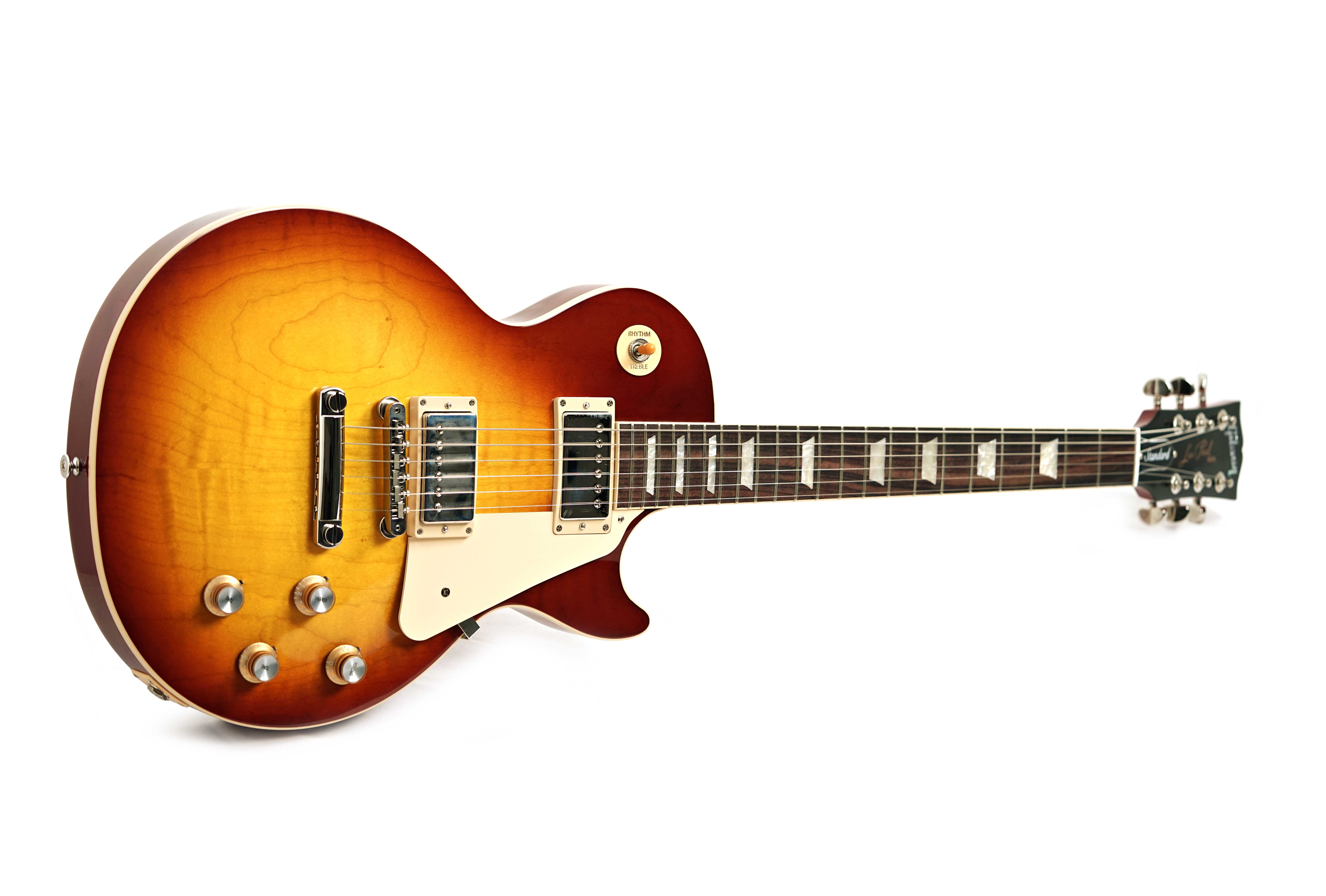 Gibson Les Paul Standard 60s Iced Tea #201460060