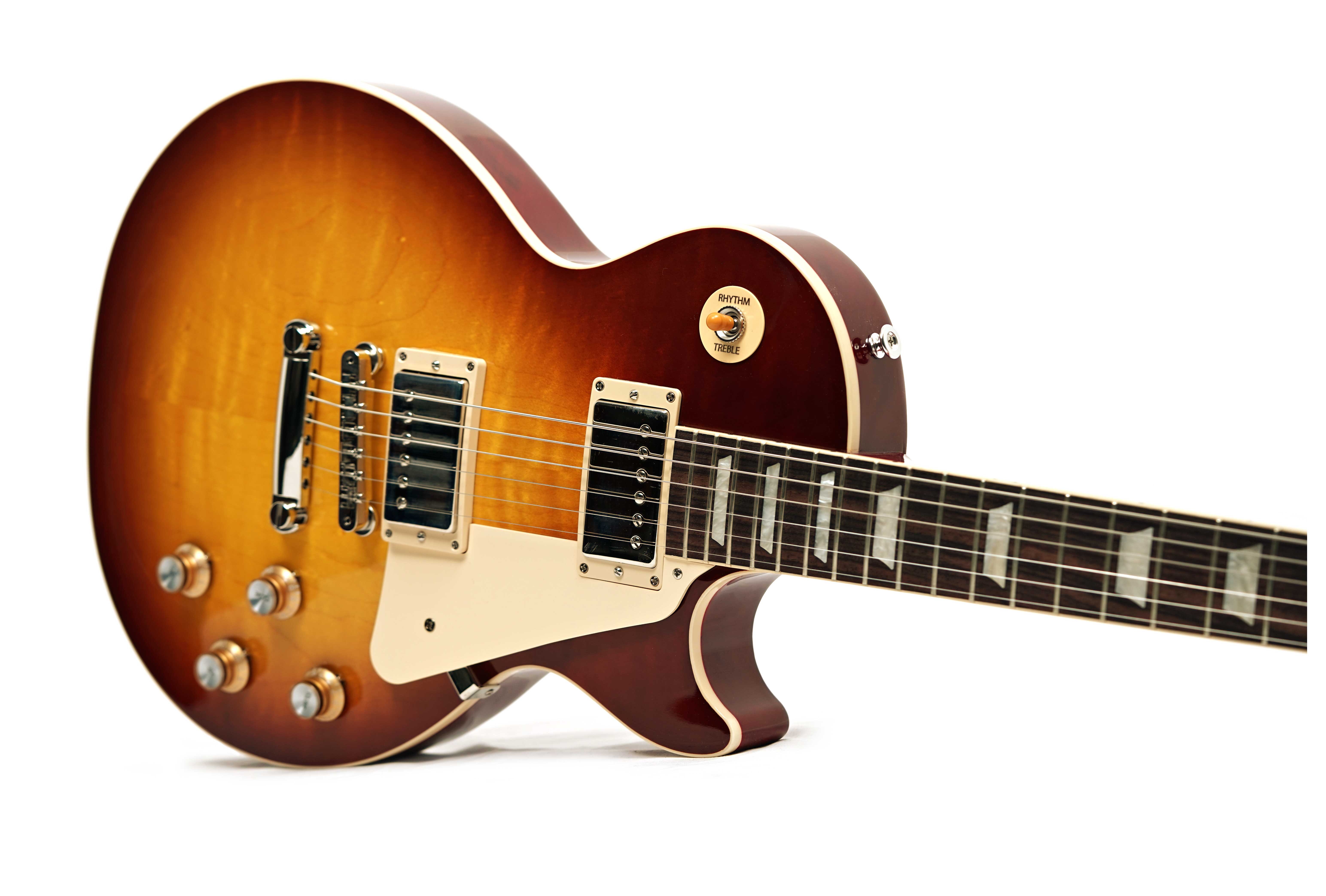 Gibson Les Paul Standard 60s Iced Tea #201460060