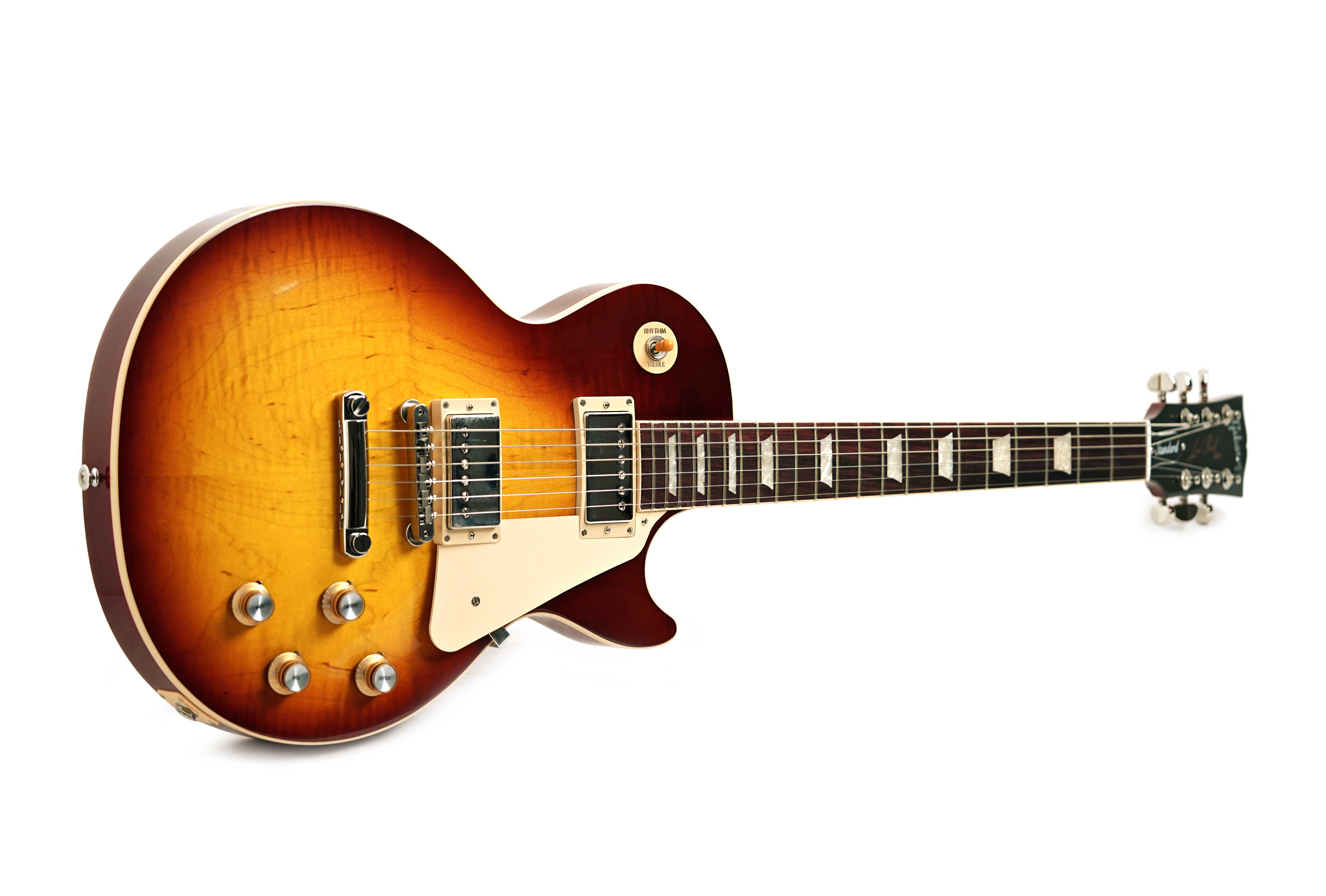 Gibson Les Paul Standard 60s Iced Tea #200860239