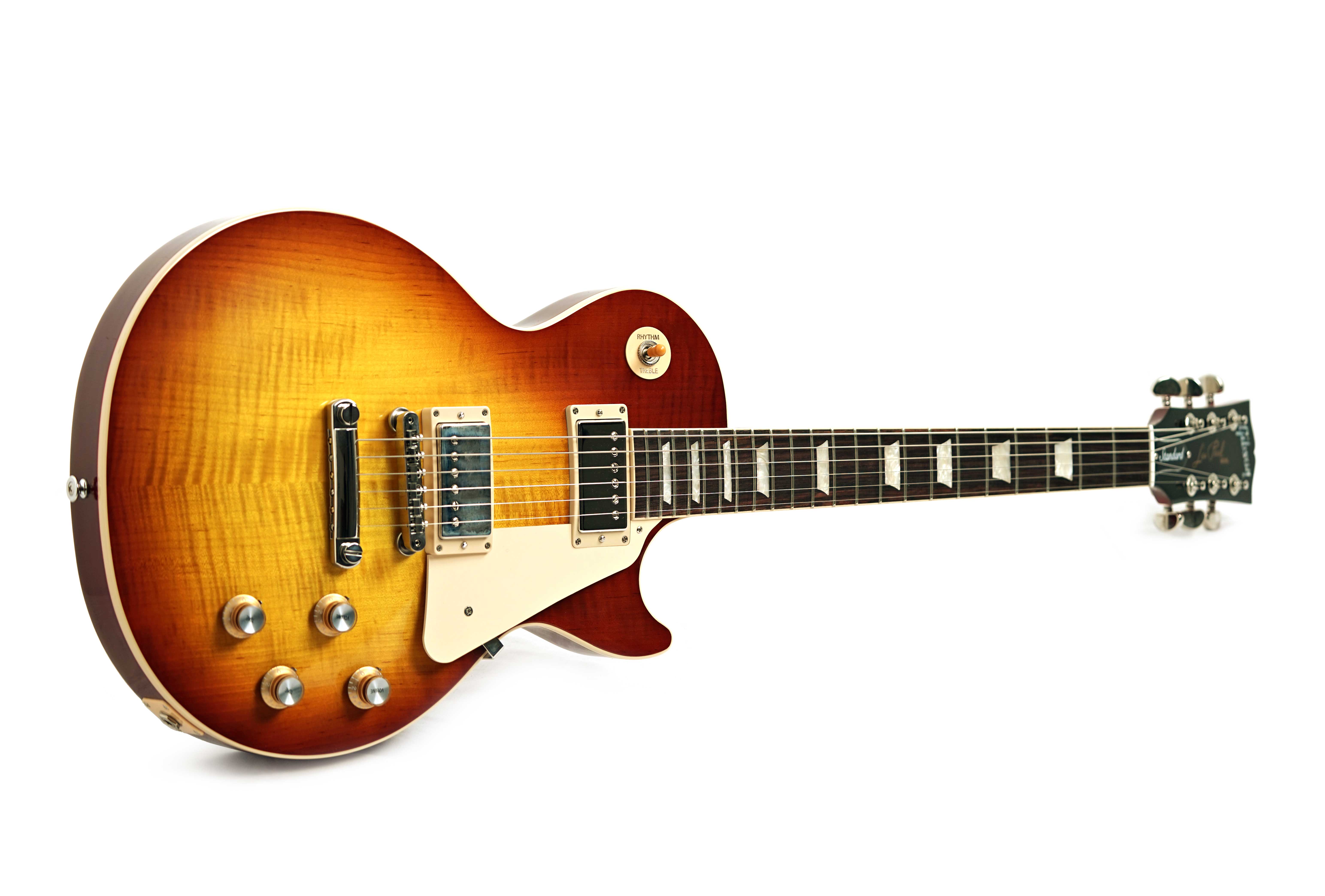 Gibson Les Paul Standard 60s Iced Tea #200860234