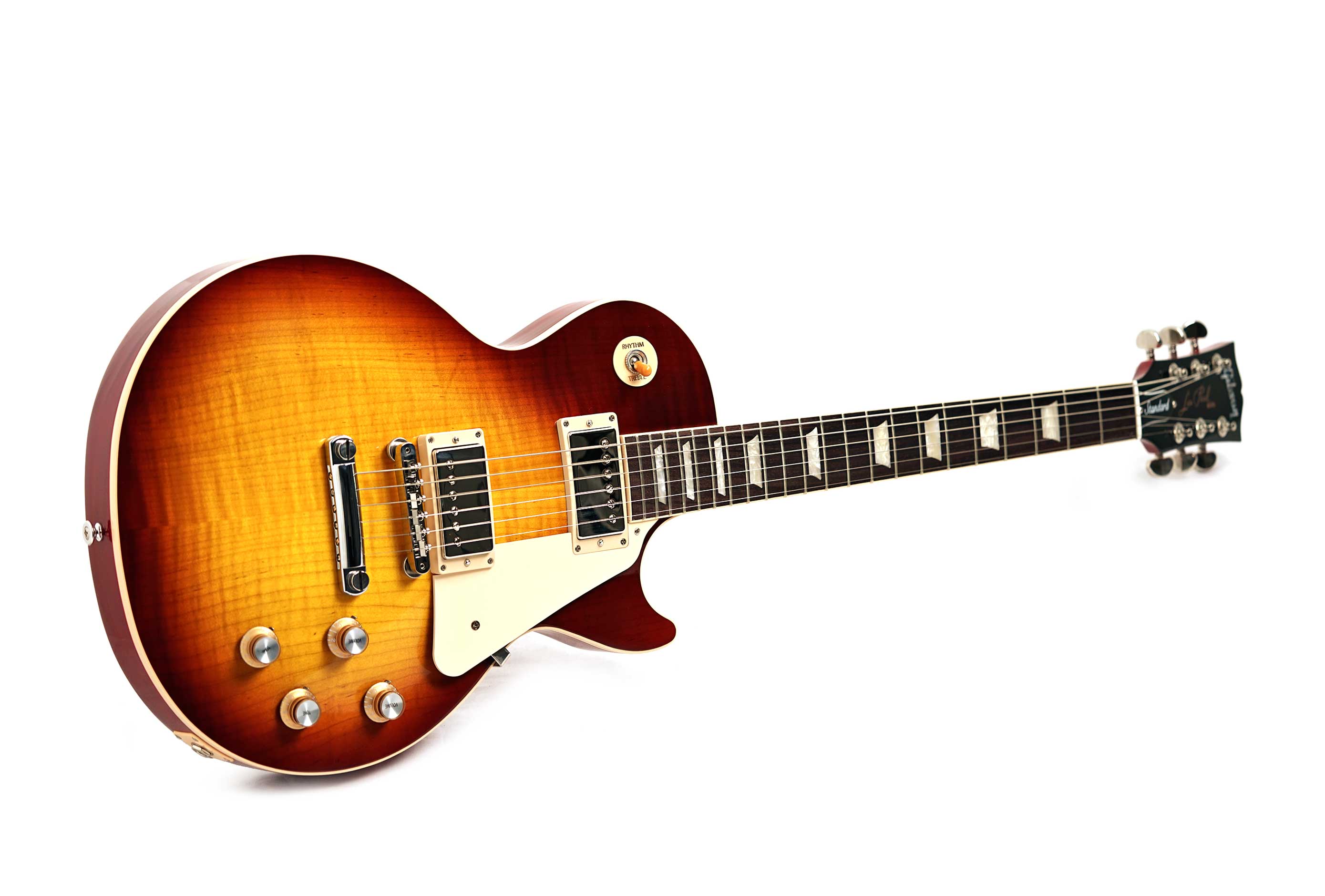 Gibson Les Paul Standard 60s Iced Tea #201460198