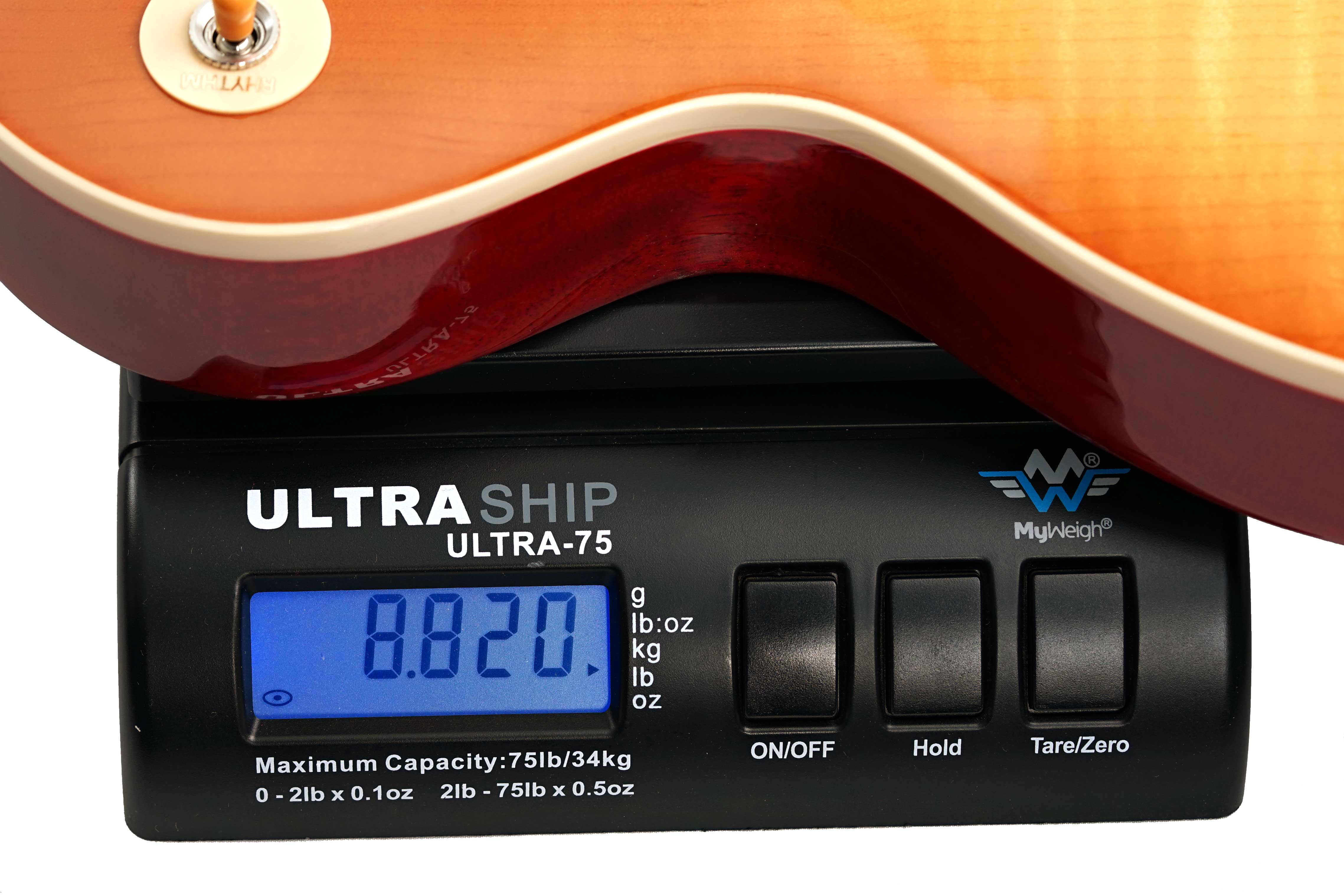 Gibson Les Paul Standard 60s Unburst #221440357