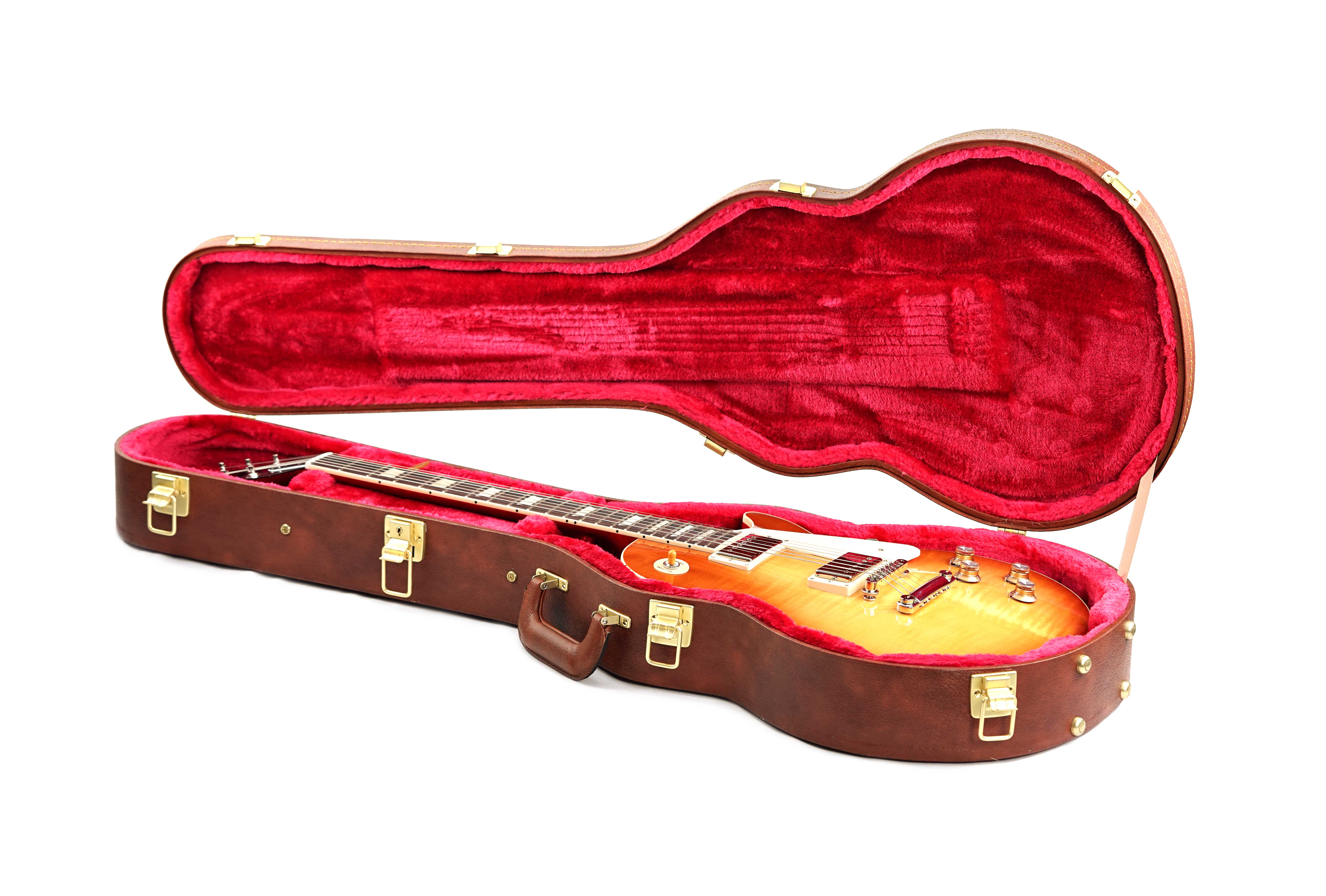 Gibson Les Paul Standard 60s Unburst #221440357