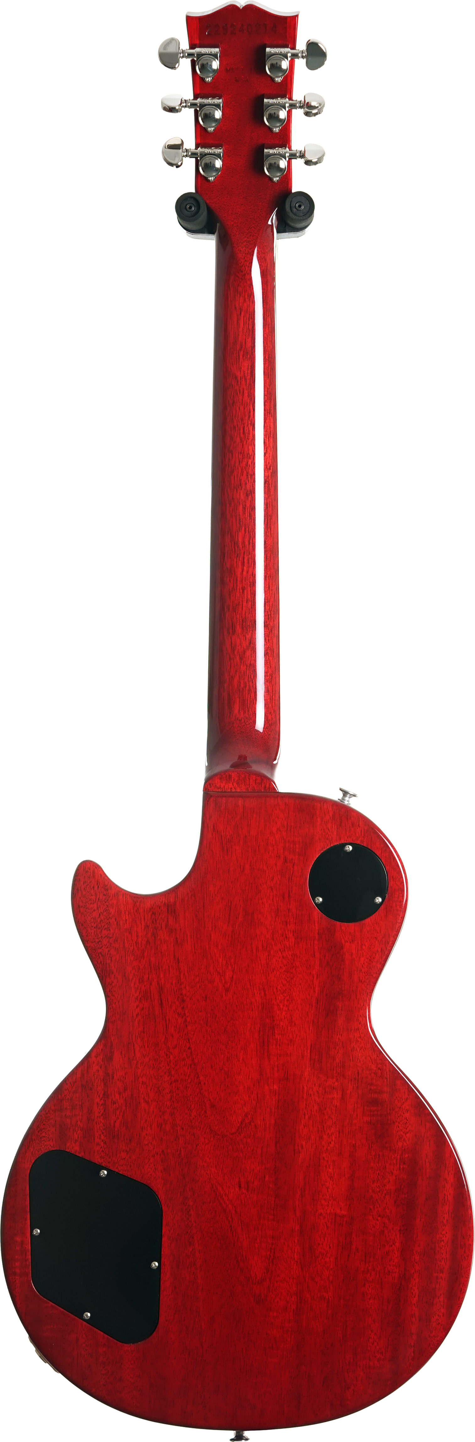 Gibson Les Paul Standard 60s Unburst #229240214