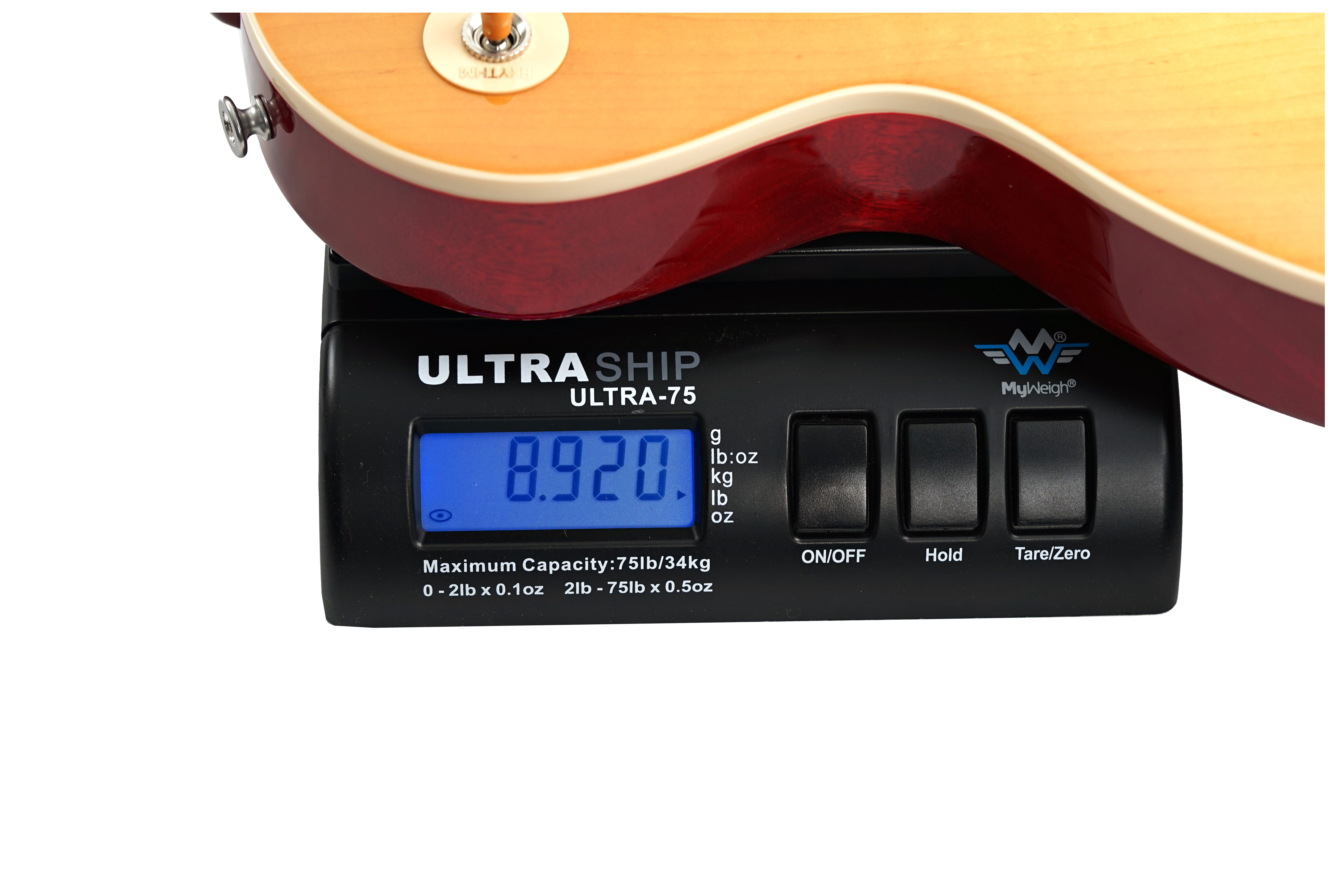 Gibson Les Paul Standard 60s Unburst #229240214