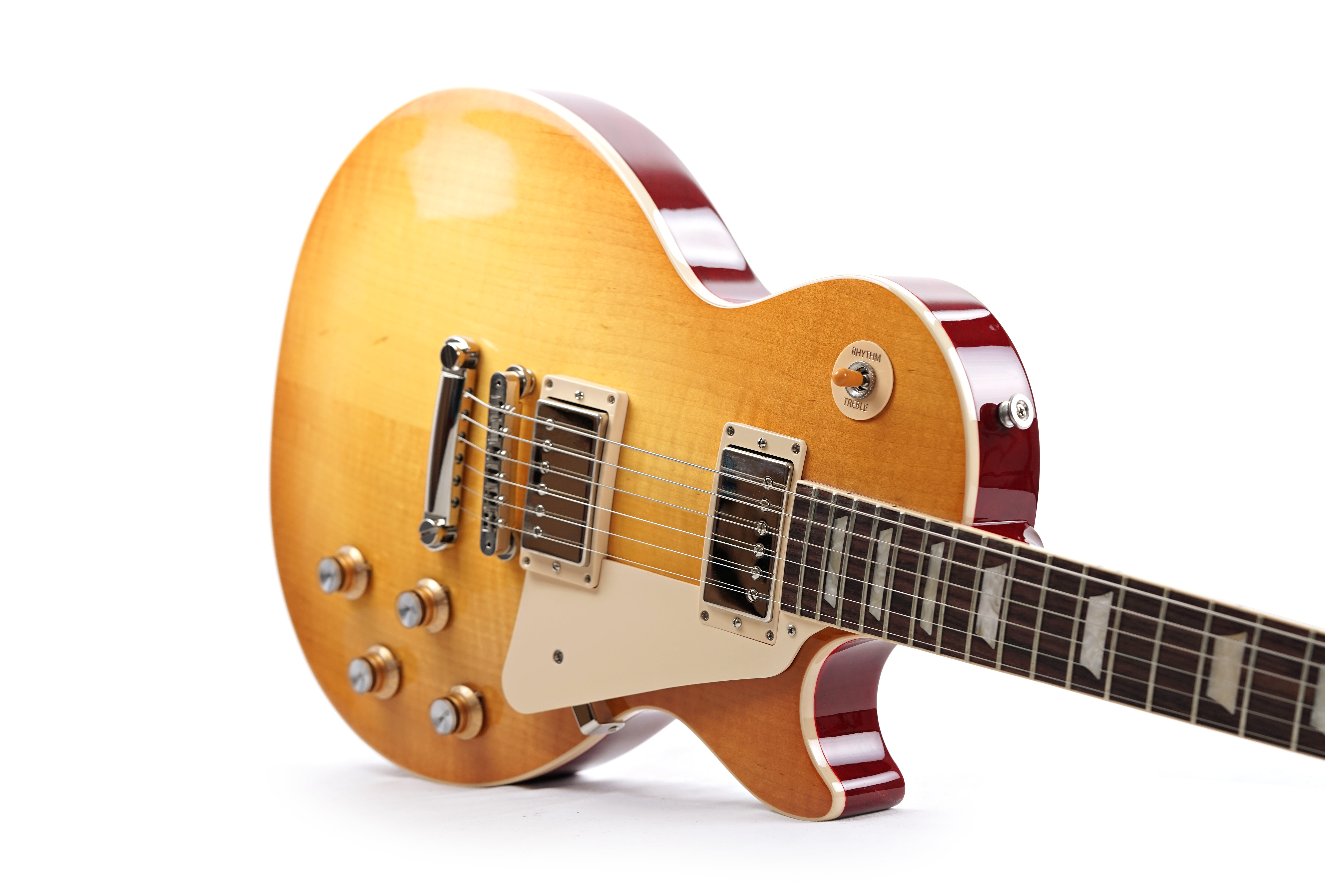 Gibson Les Paul Standard 60s Unburst #229240214