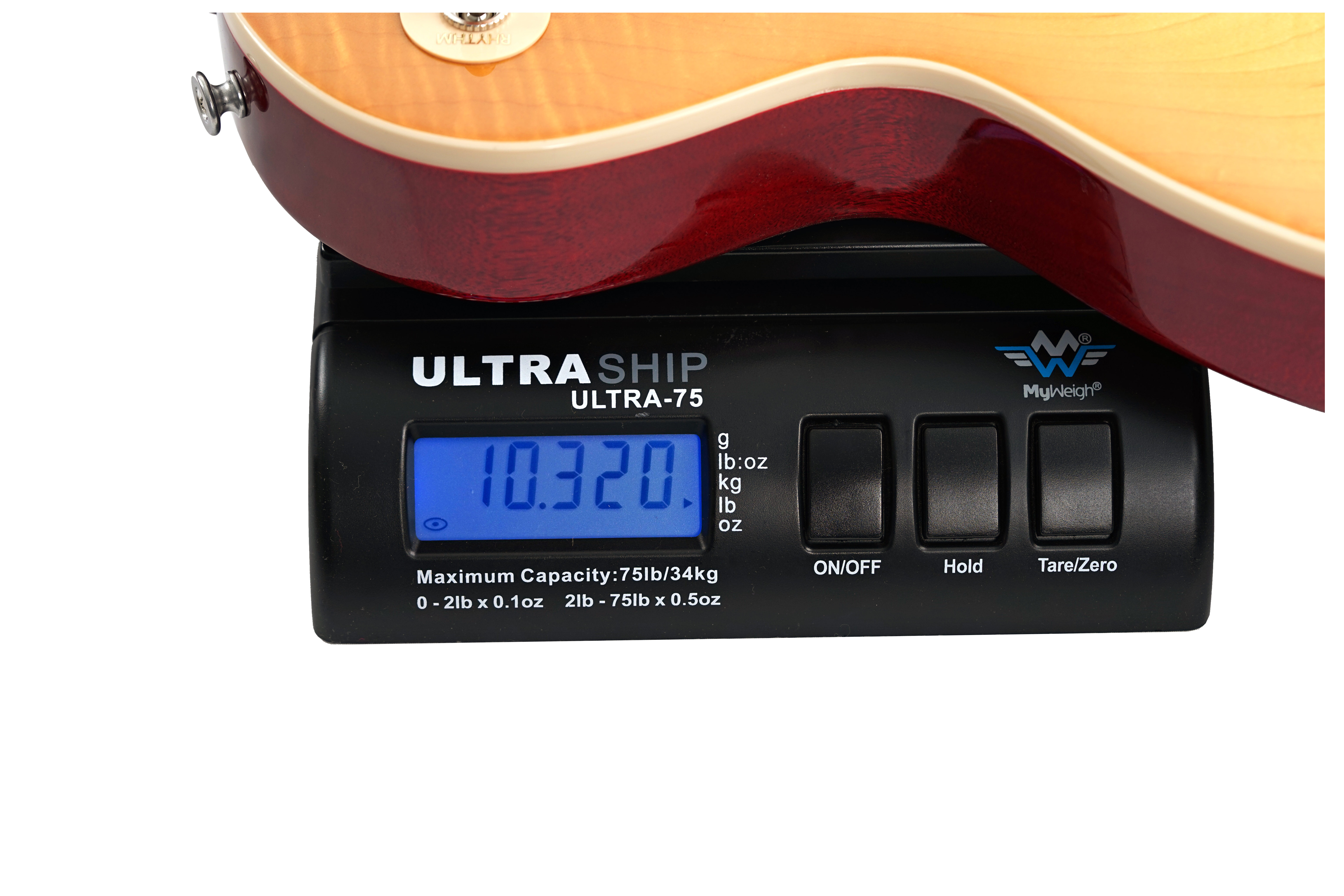 Gibson Les Paul Standard 60s Unburst #230540206