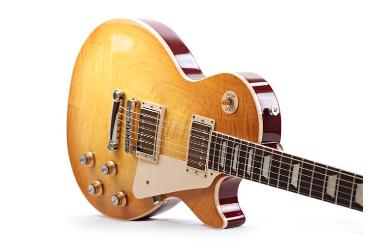 Gibson Les Paul Standard 60s Unburst #230540206 Gibson Les Paul Standard 60s Unburst #230540206