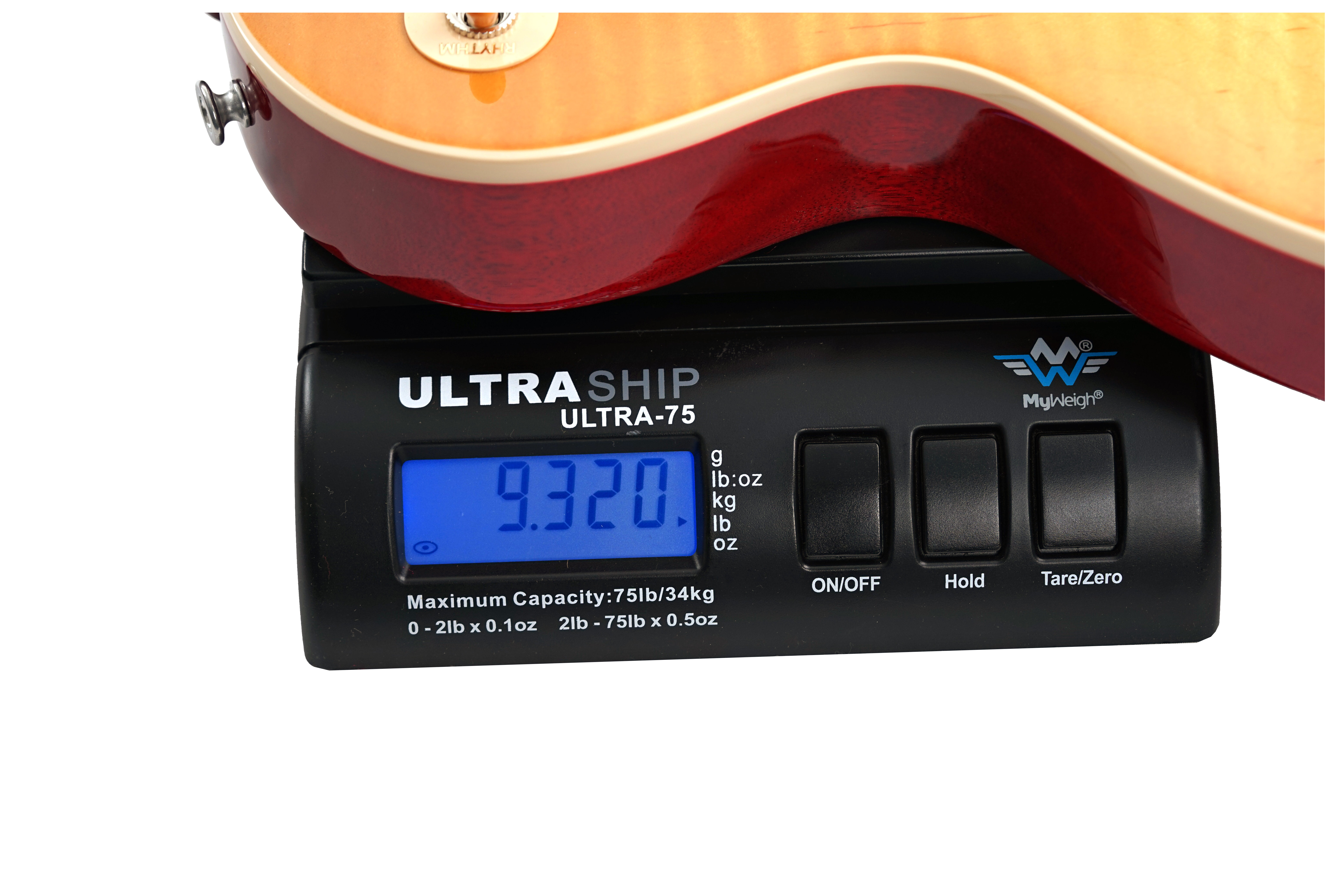 Gibson Les Paul Standard 60s Unburst #230240206