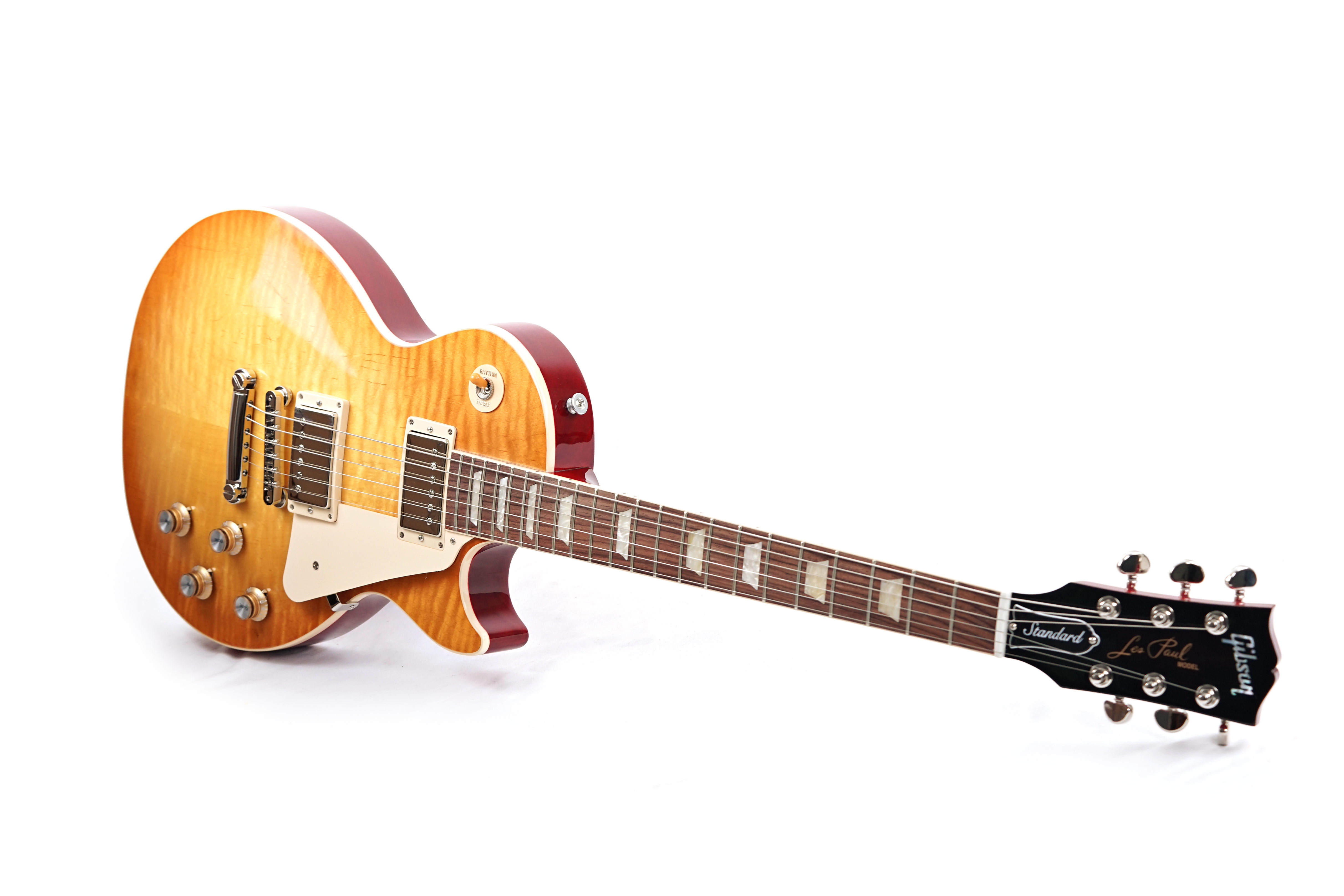 Gibson Les Paul Standard 60s Unburst #230240206