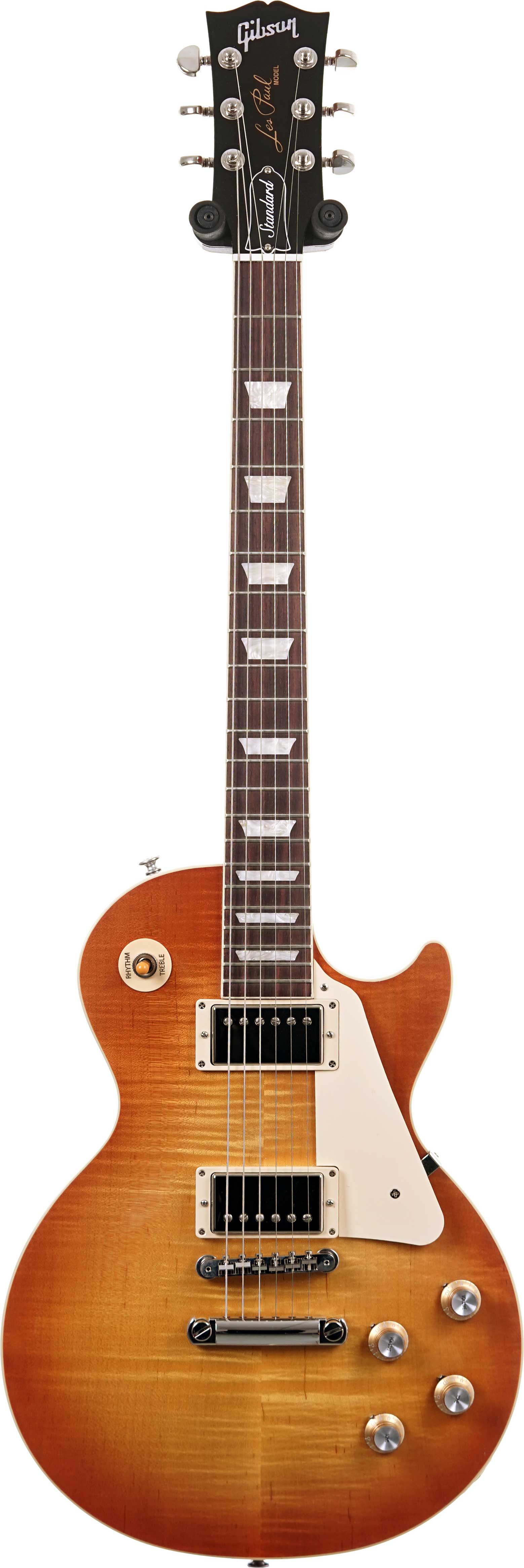 Gibson Les Paul Standard 60s Unburst #214140172